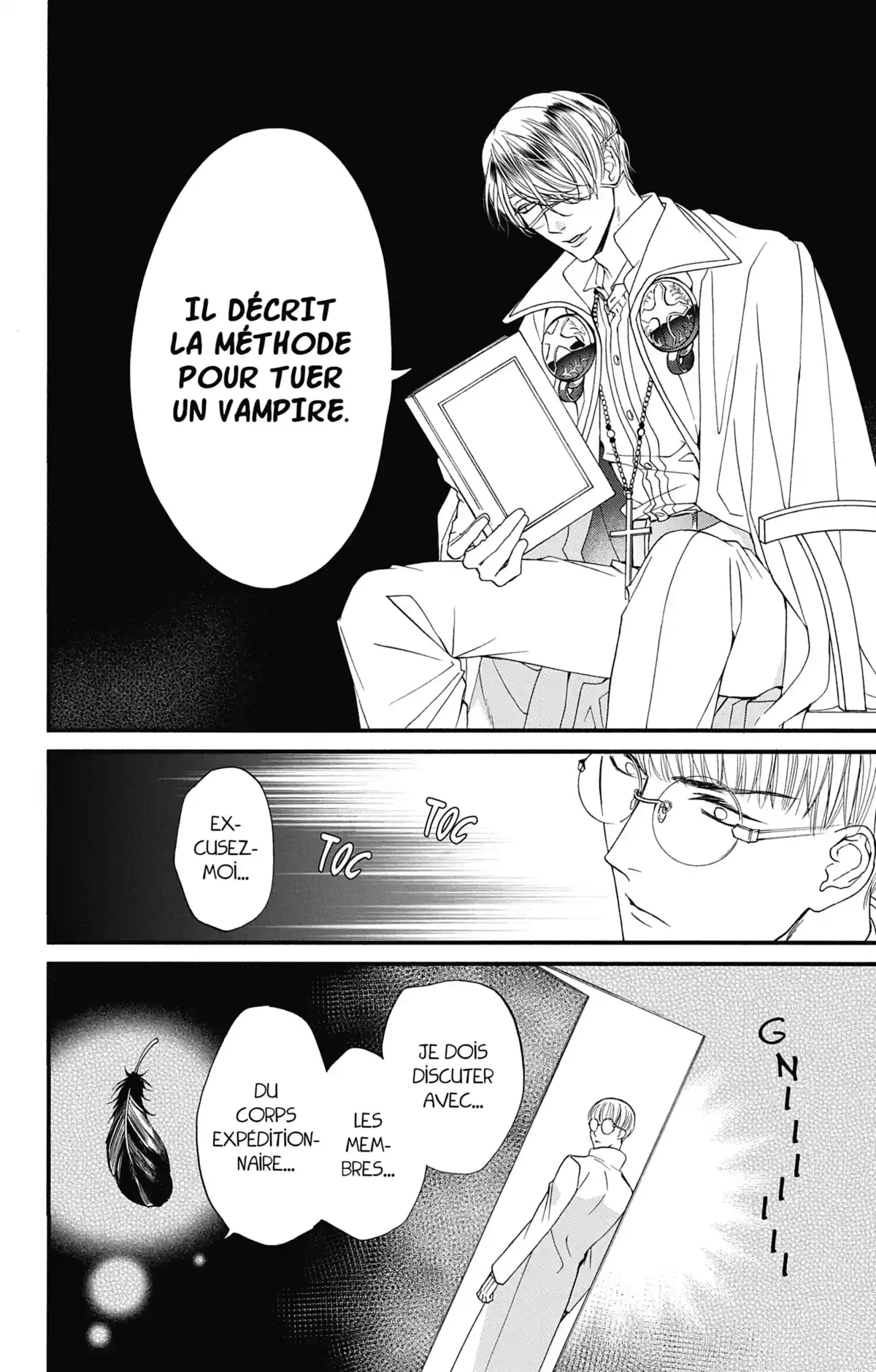 Sister and Vampire Volume 8 page 42