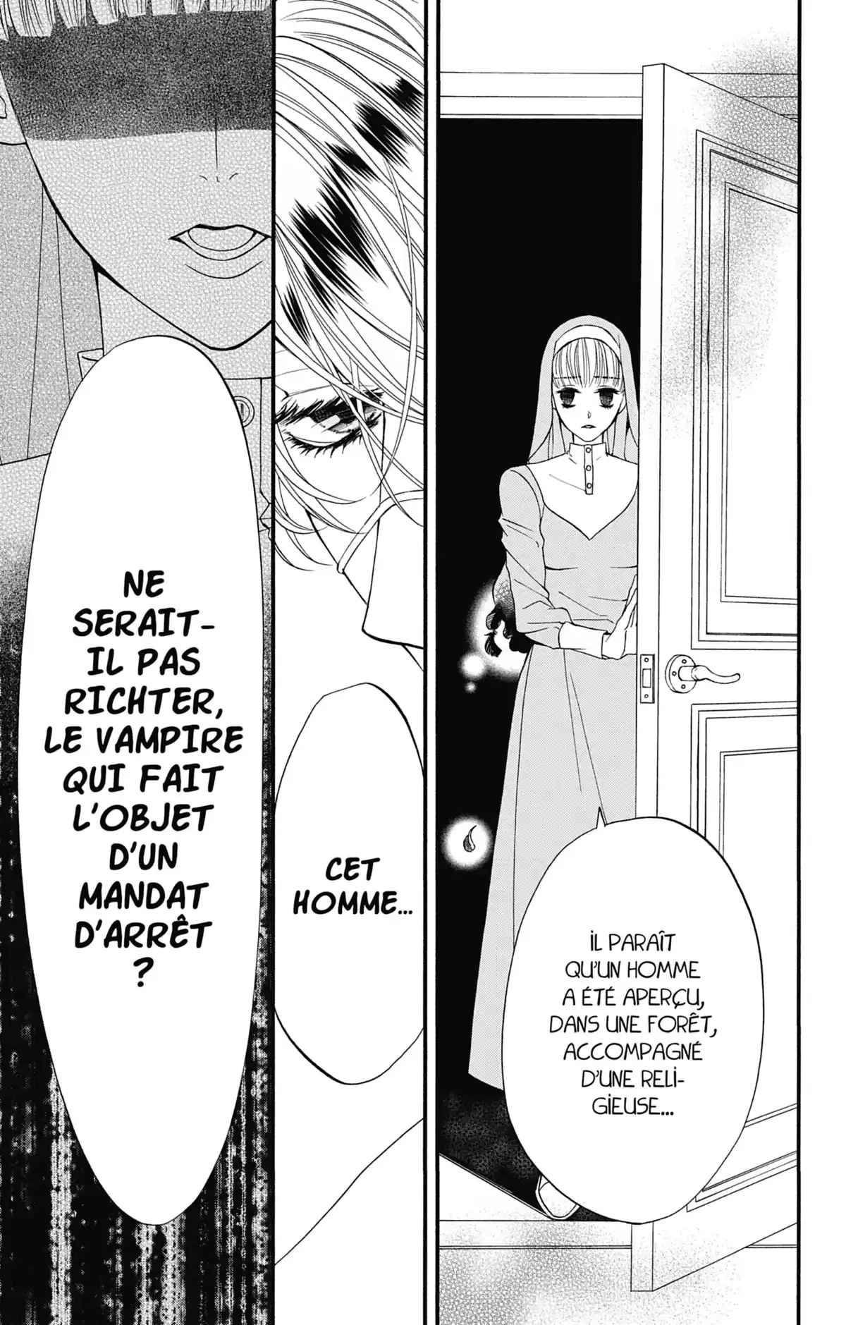 Sister and Vampire Volume 8 page 43