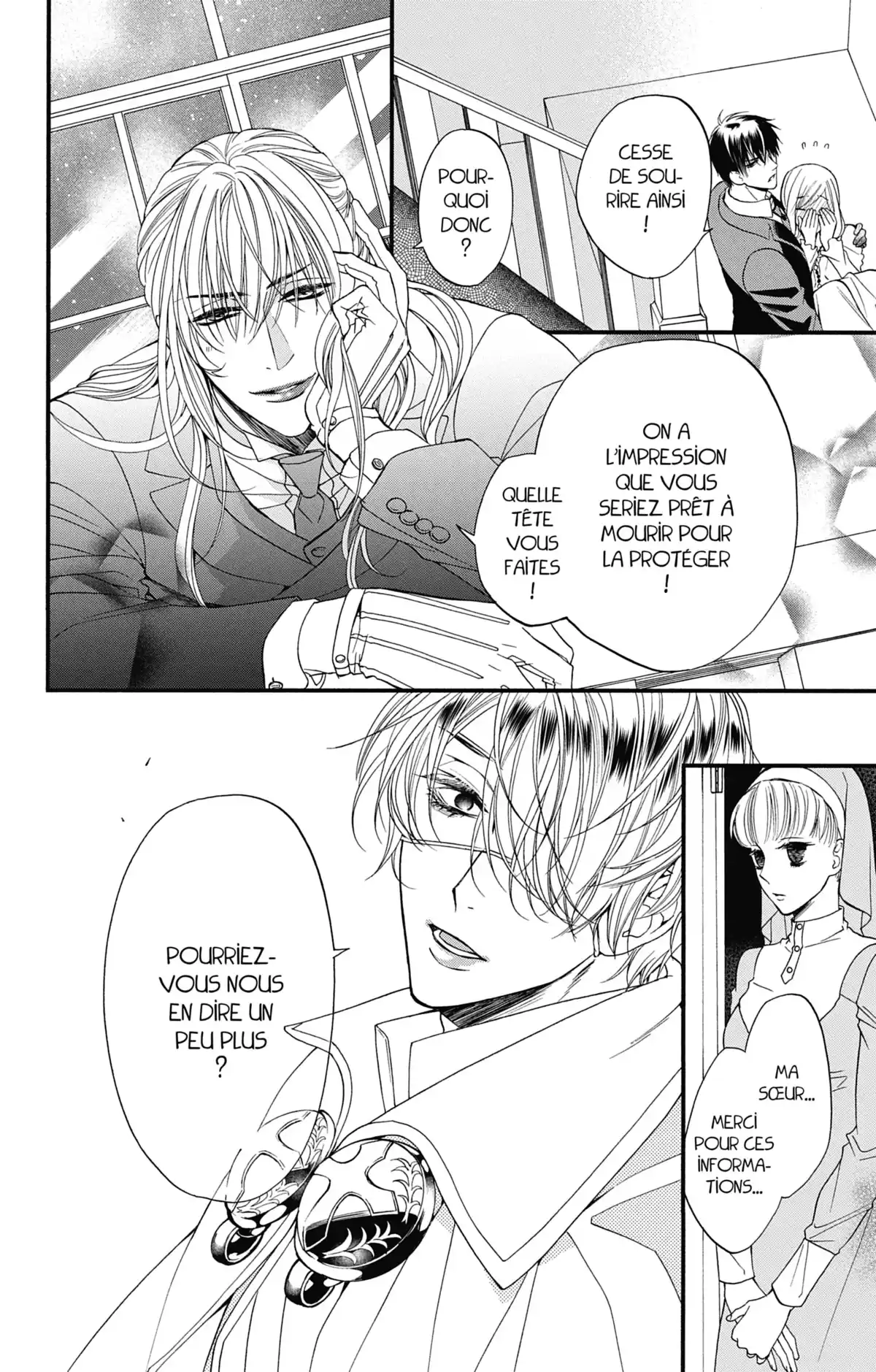 Sister and Vampire Volume 8 page 44