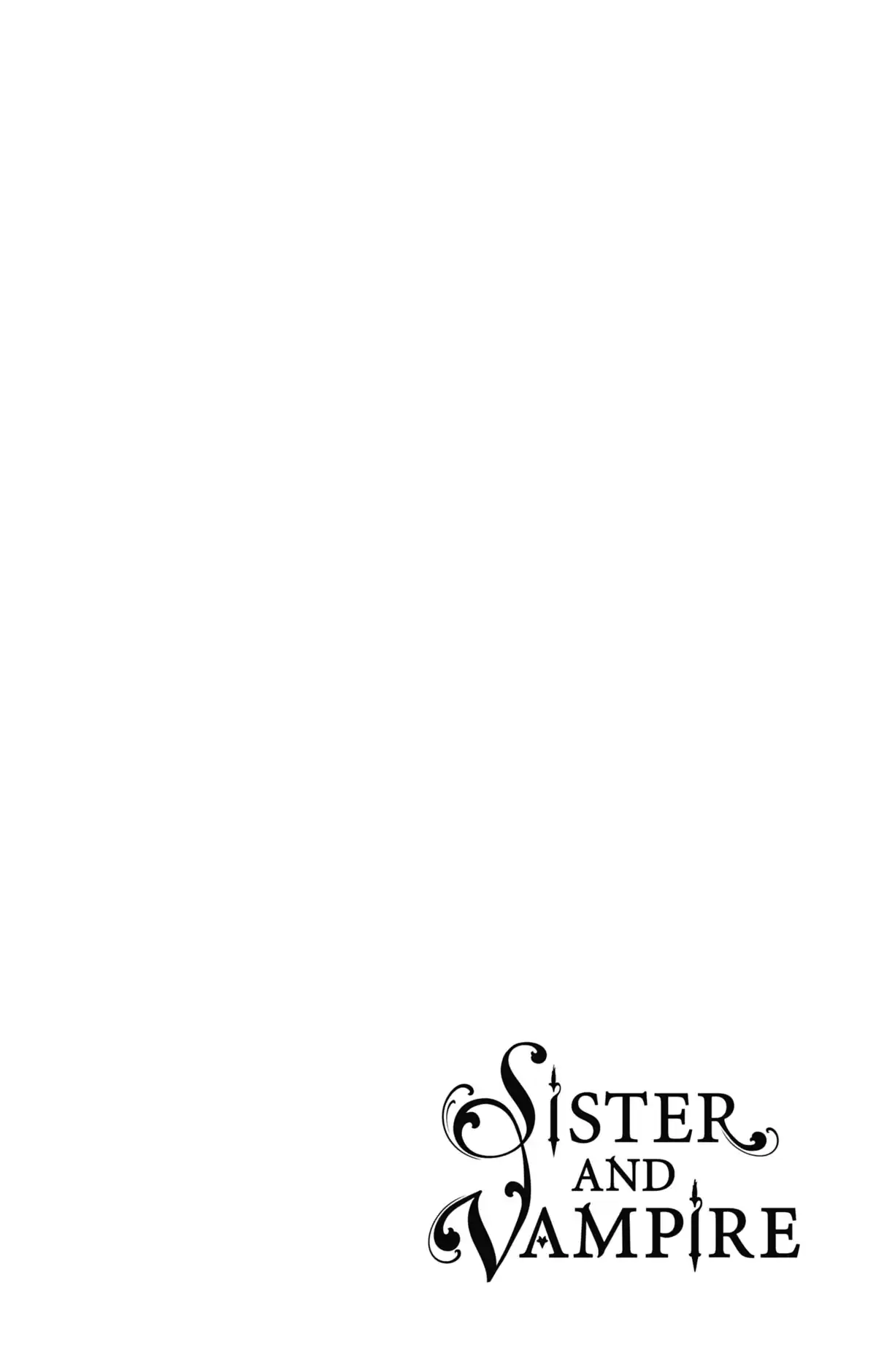 Sister and Vampire Volume 8 page 46