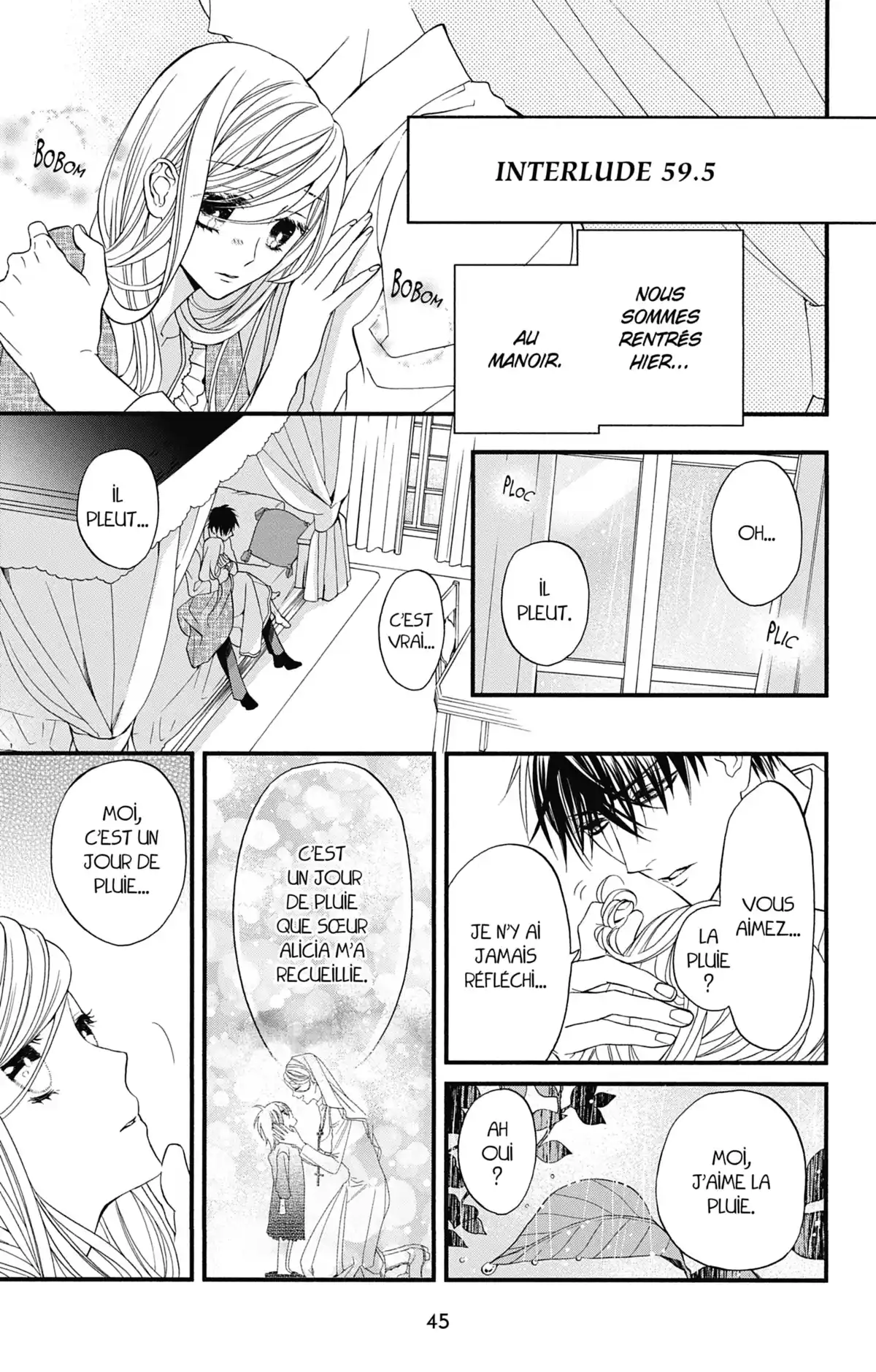 Sister and Vampire Volume 8 page 47