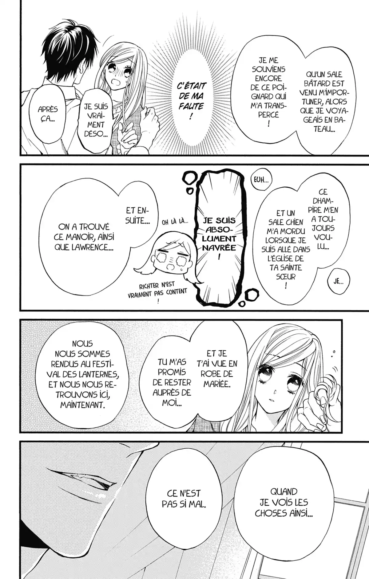 Sister and Vampire Volume 8 page 48
