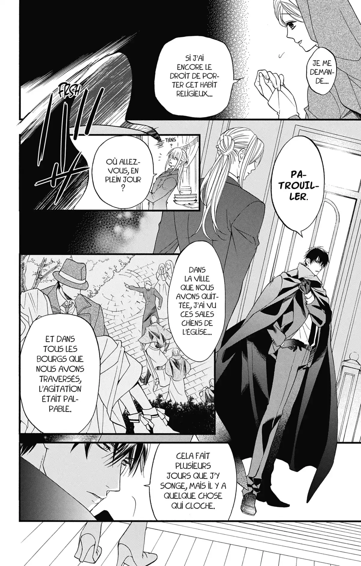 Sister and Vampire Volume 8 page 52