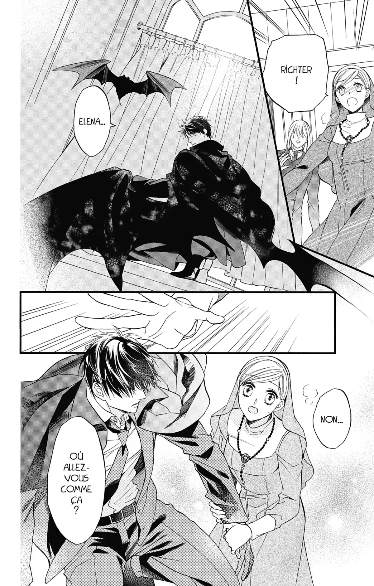 Sister and Vampire Volume 8 page 56