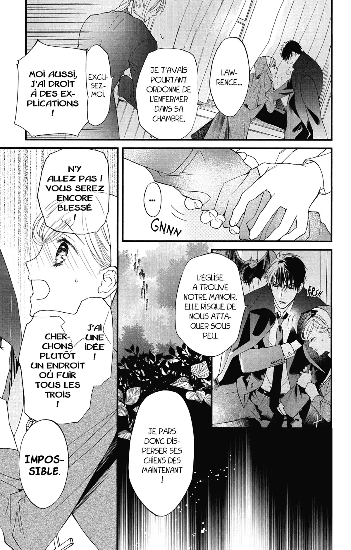 Sister and Vampire Volume 8 page 57