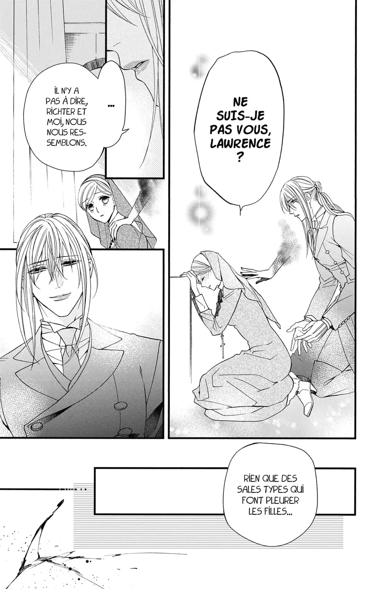 Sister and Vampire Volume 8 page 61