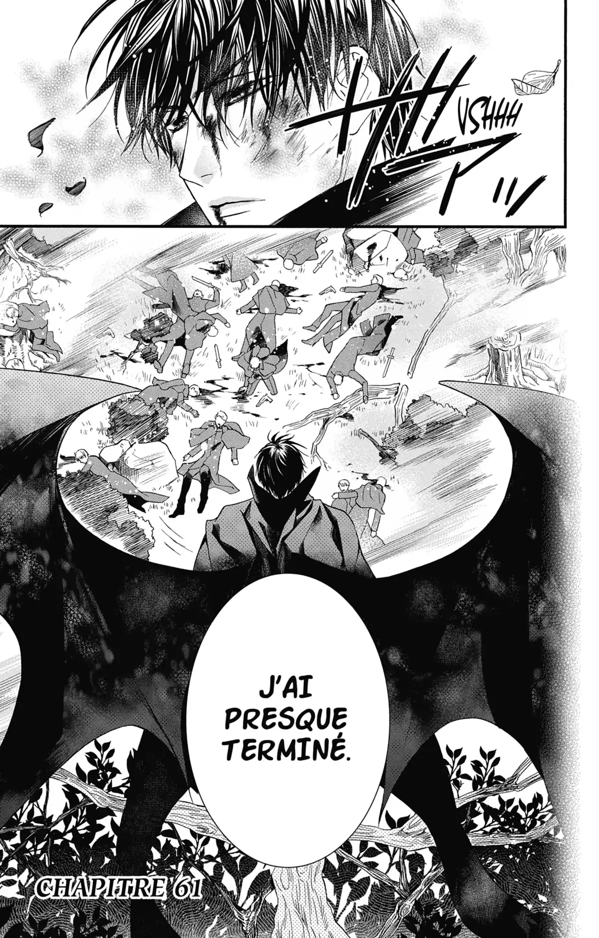 Sister and Vampire Volume 8 page 65