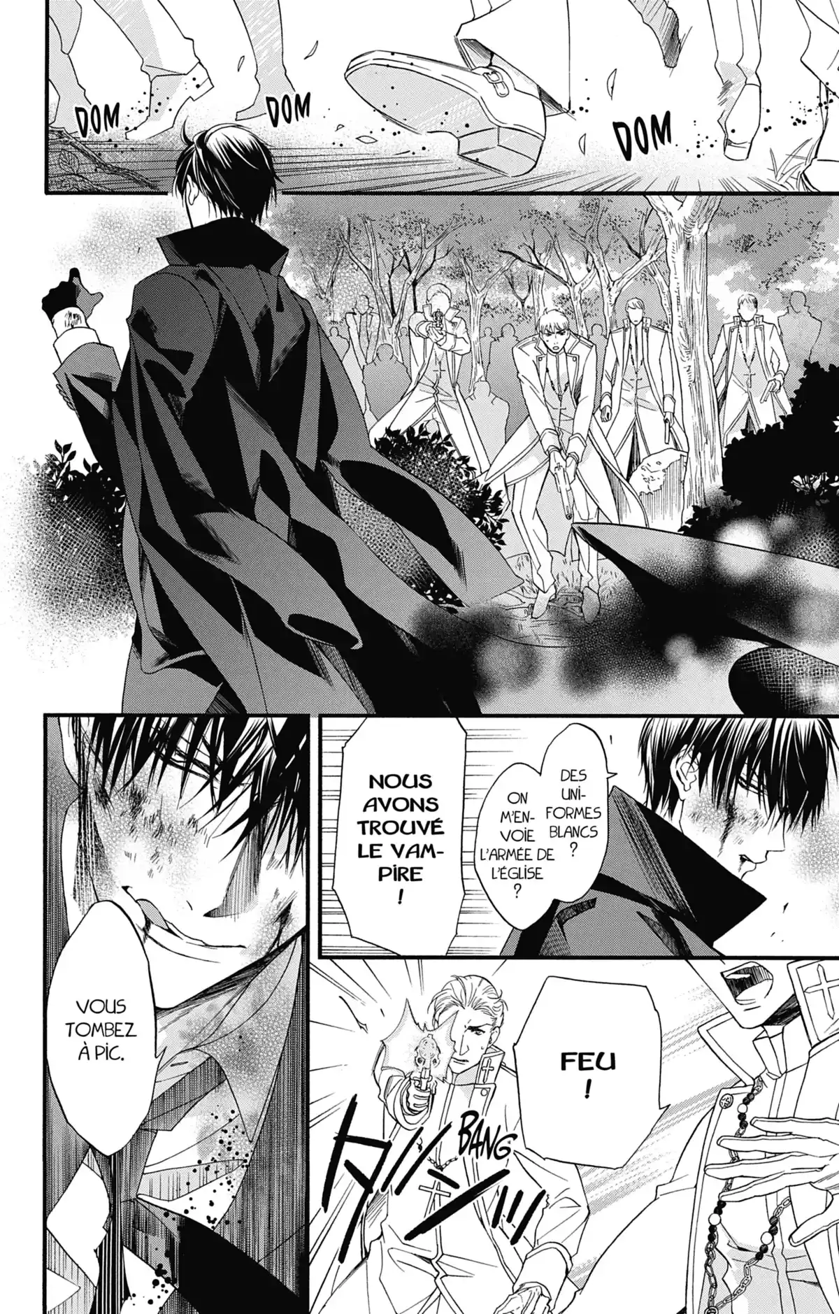 Sister and Vampire Volume 8 page 68