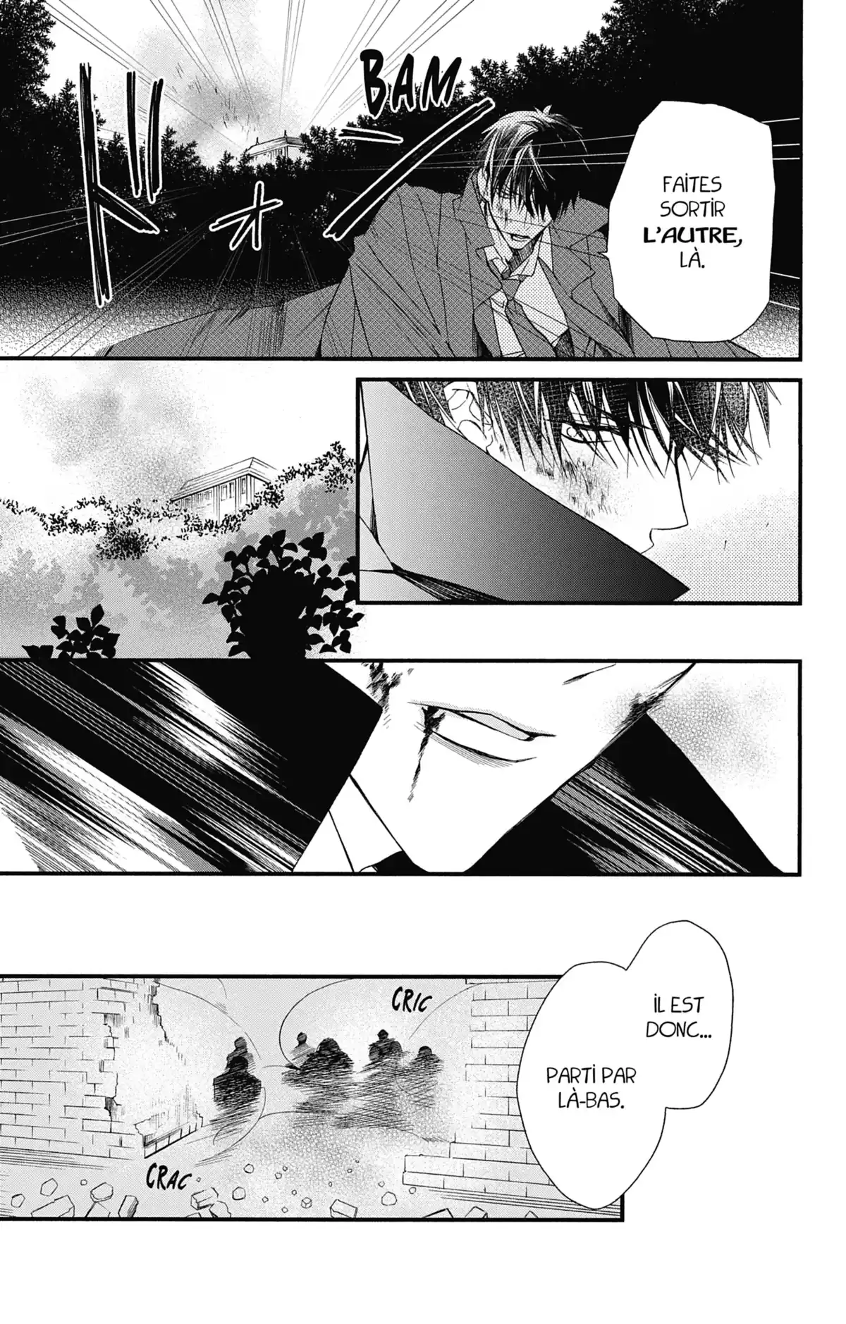 Sister and Vampire Volume 8 page 69