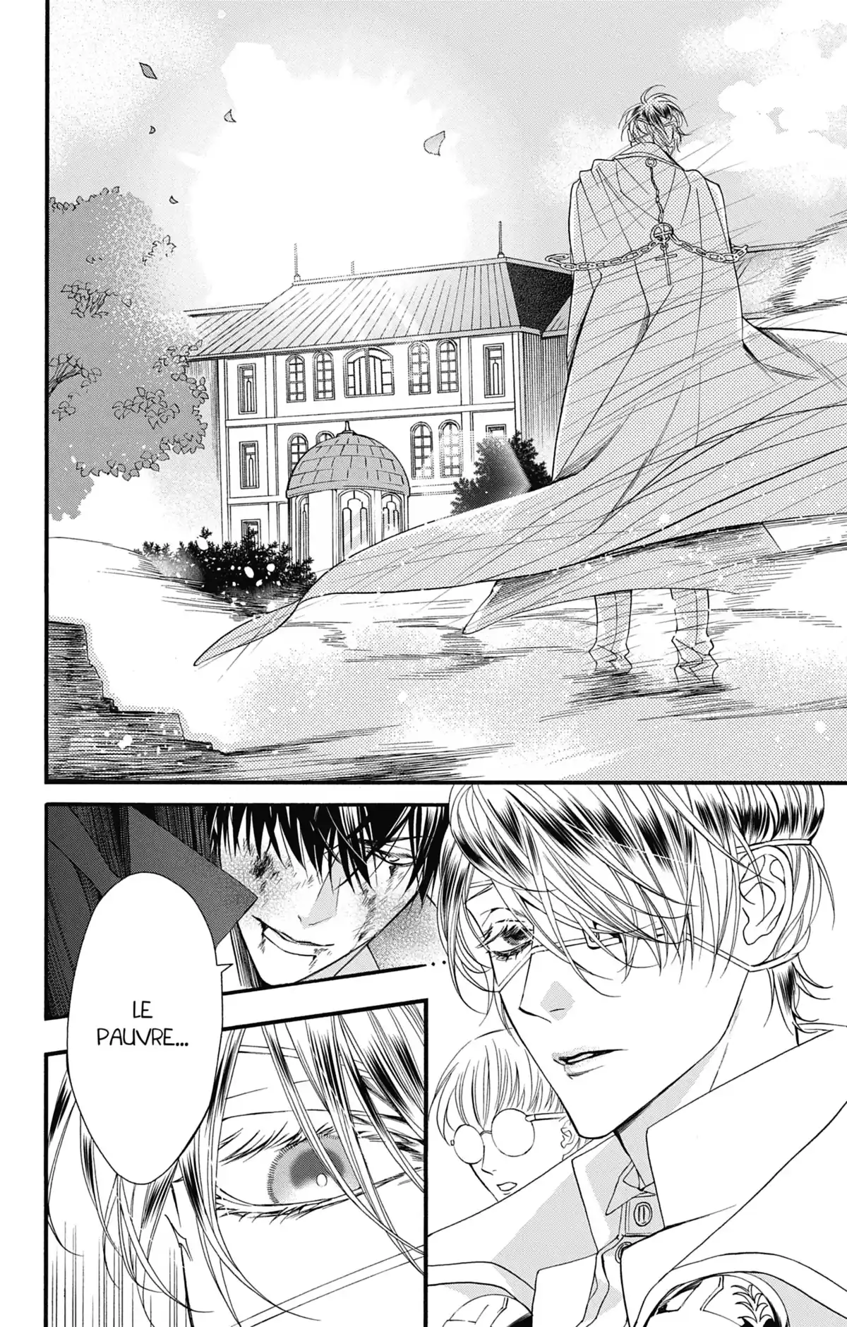 Sister and Vampire Volume 8 page 70