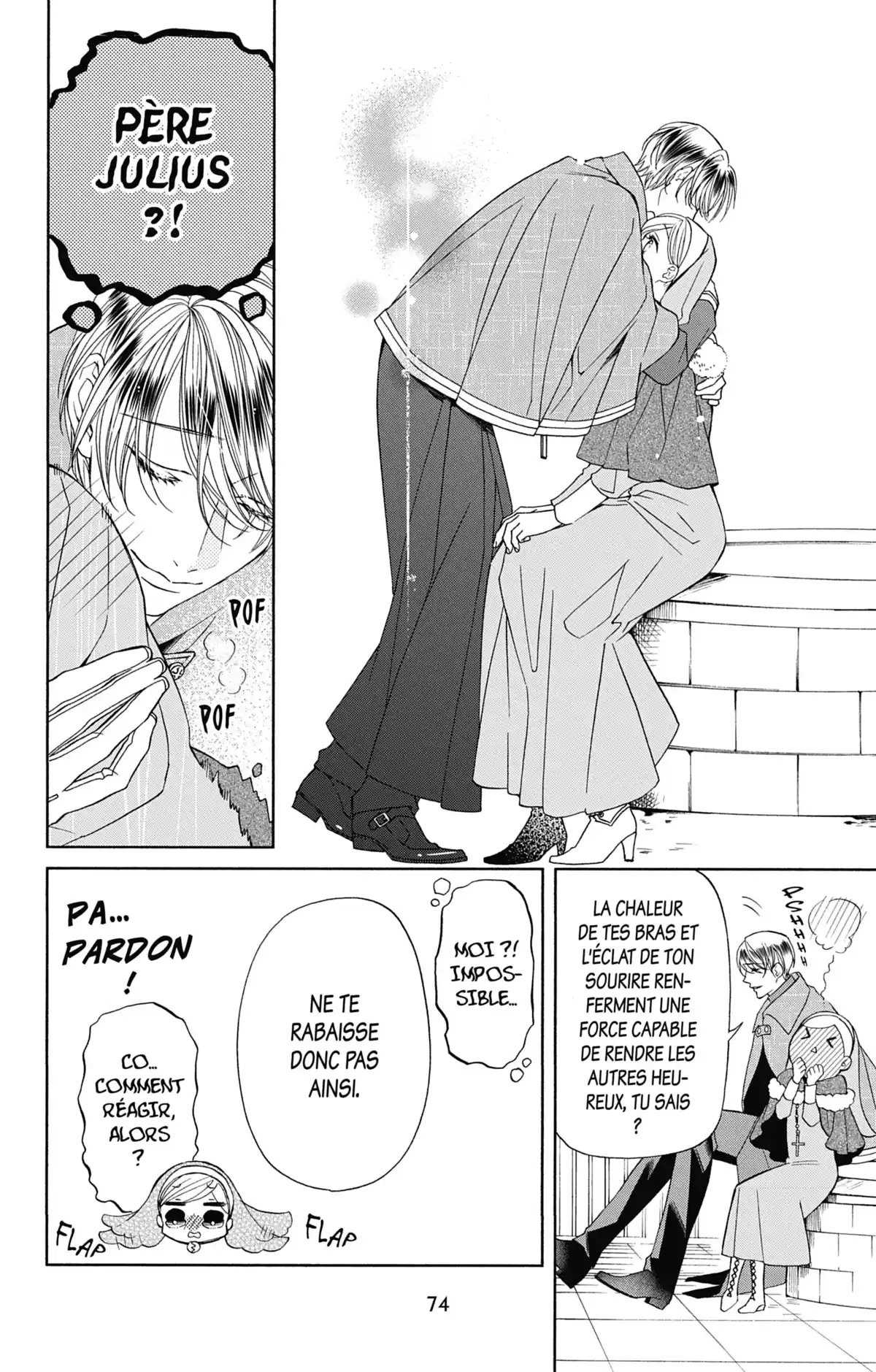 Sister and Vampire Volume 8 page 76