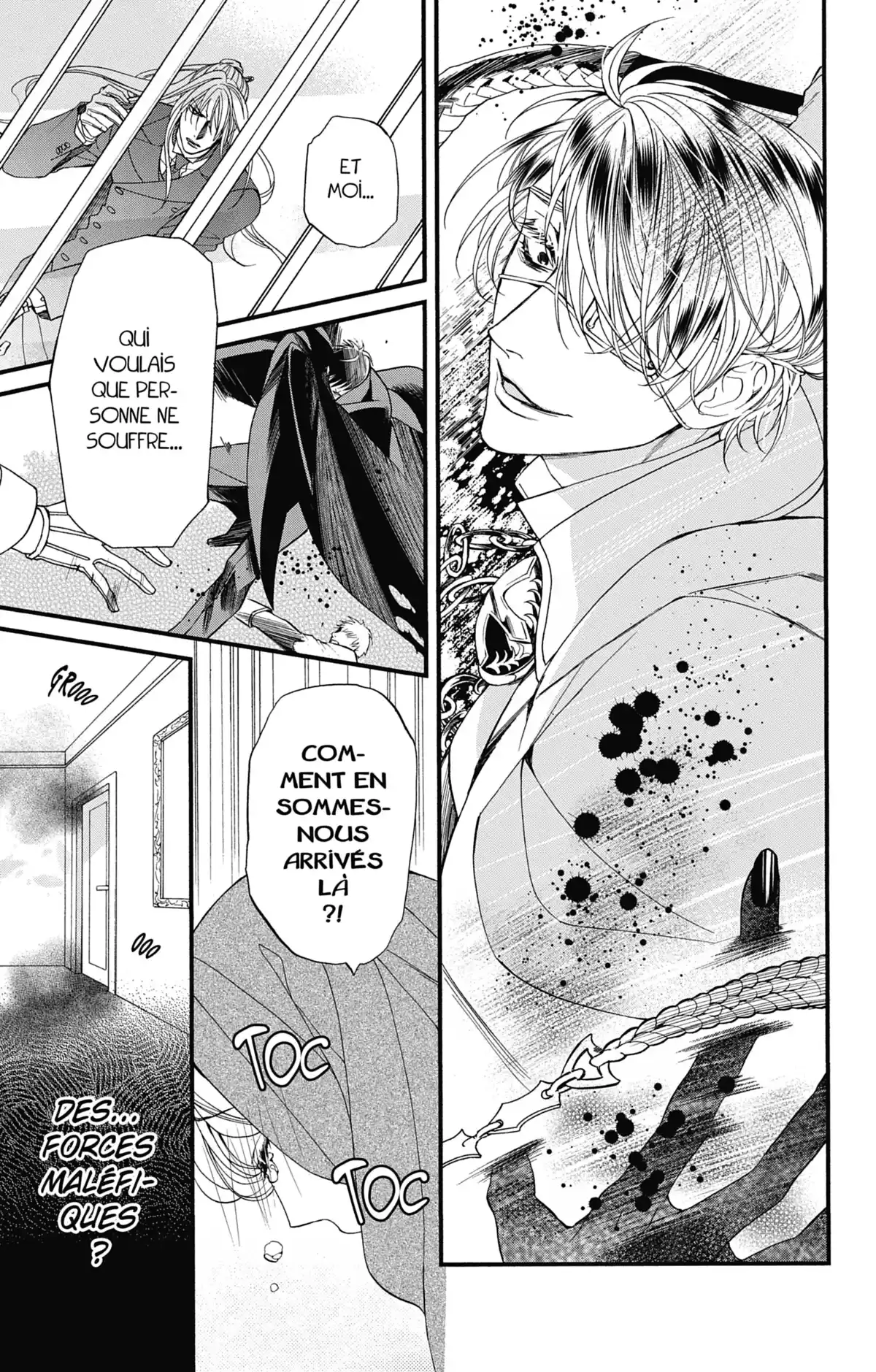 Sister and Vampire Volume 8 page 79
