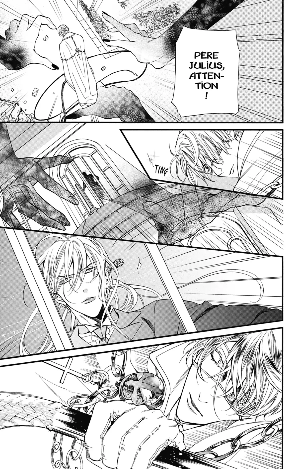 Sister and Vampire Volume 8 page 83