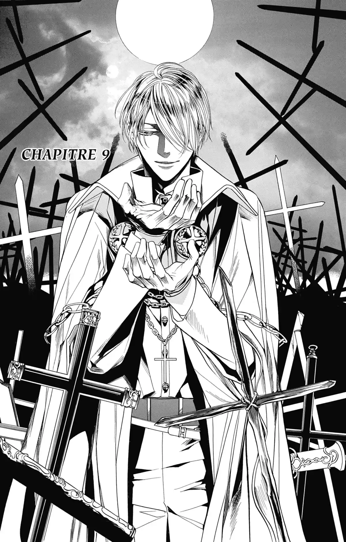 Sister and Vampire Volume 2 page 100