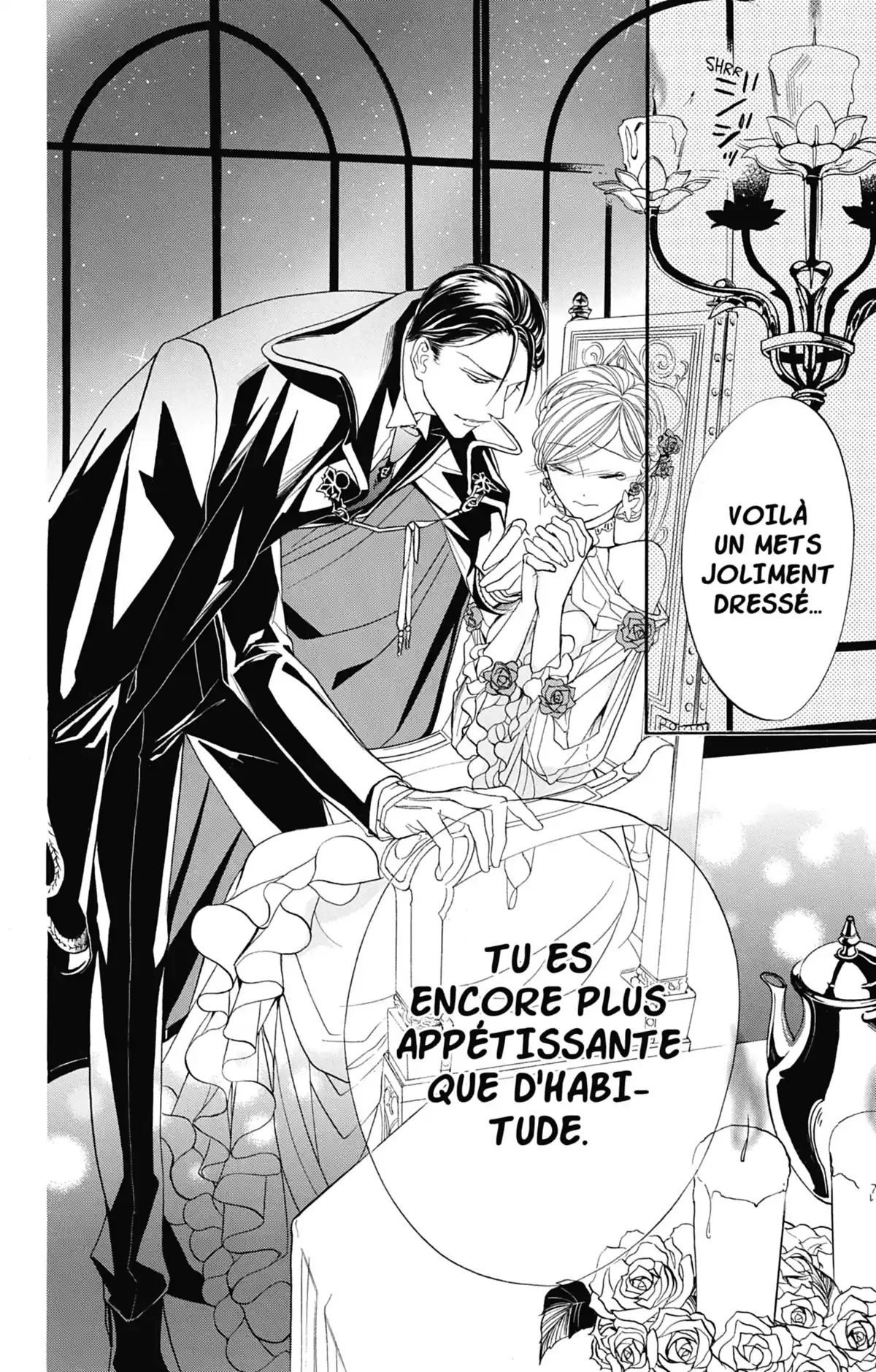 Sister and Vampire Volume 2 page 101