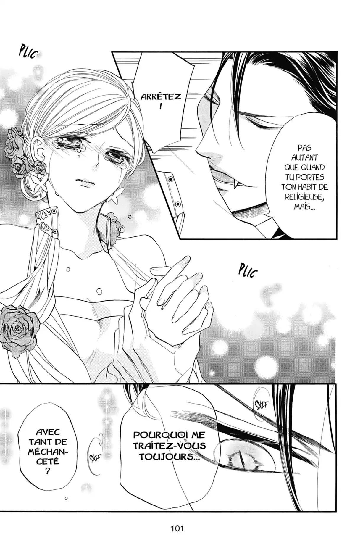 Sister and Vampire Volume 2 page 102