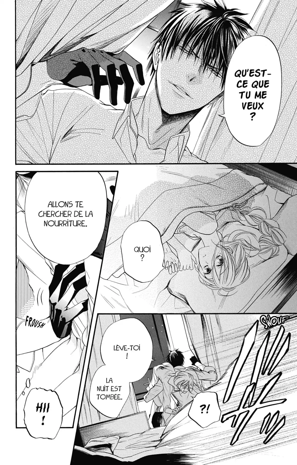 Sister and Vampire Volume 2 page 105