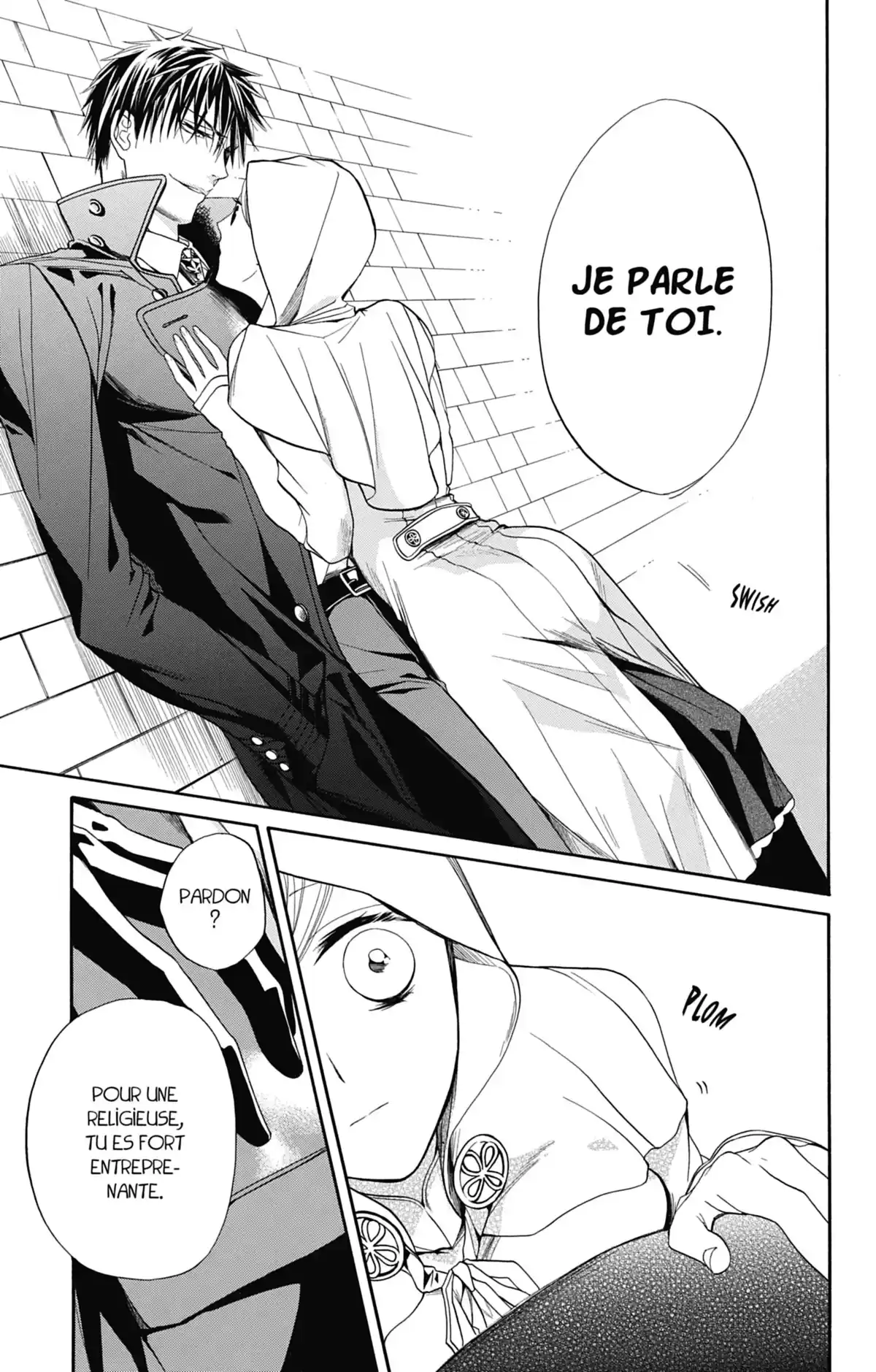 Sister and Vampire Volume 2 page 112