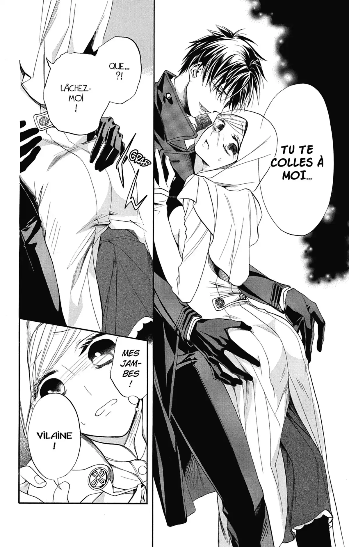 Sister and Vampire Volume 2 page 113