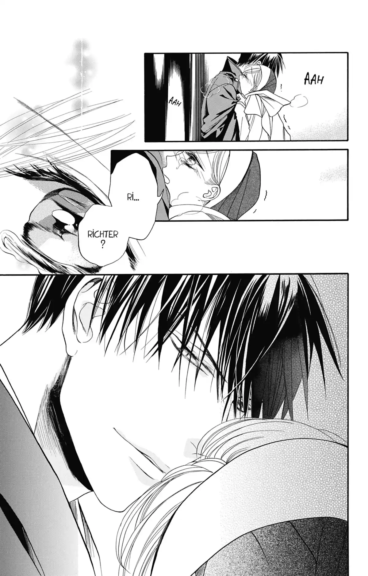 Sister and Vampire Volume 2 page 116