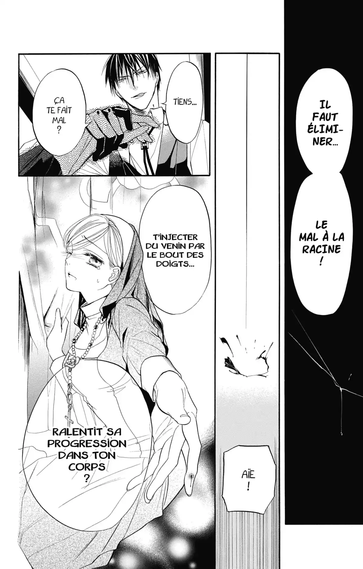 Sister and Vampire Volume 2 page 122