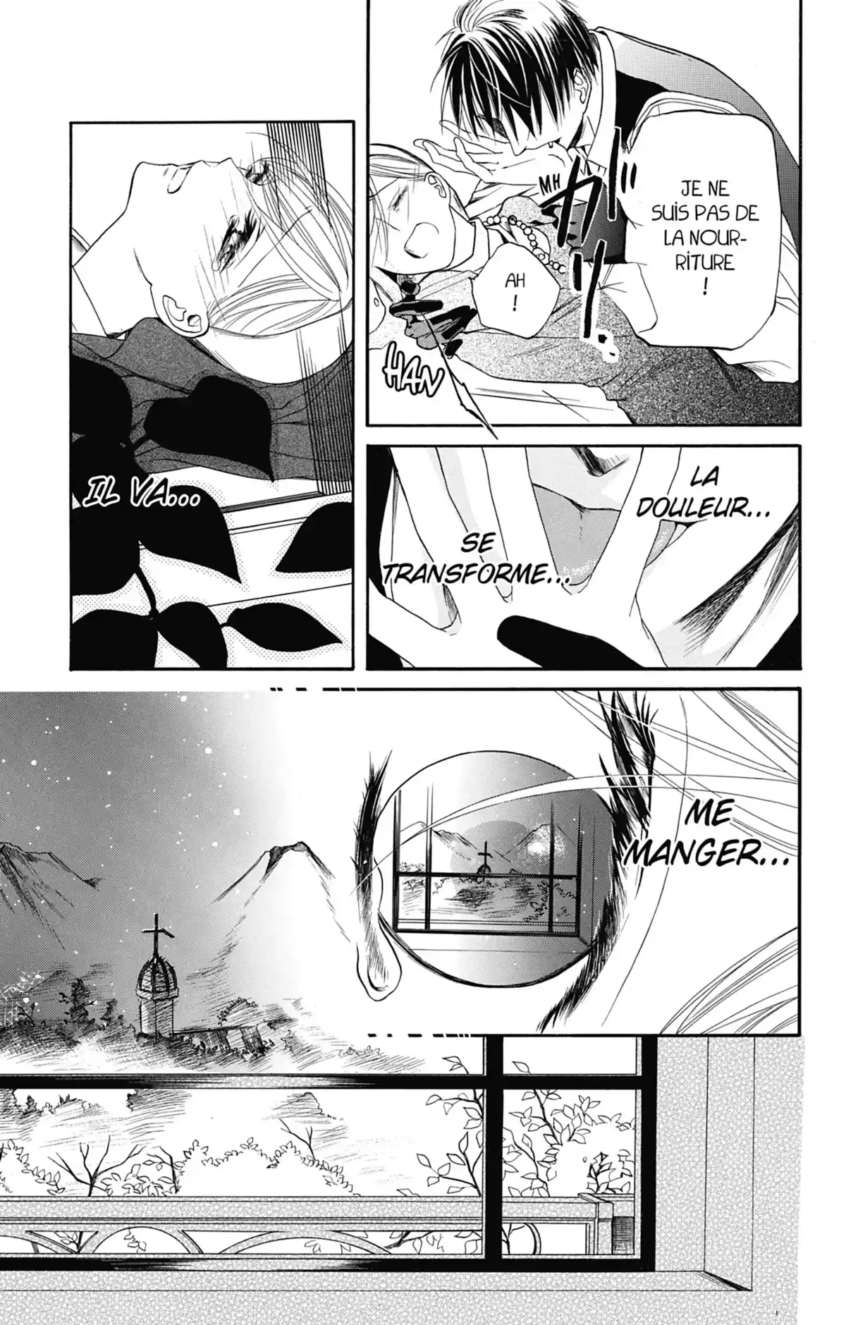 Sister and Vampire Volume 2 page 127
