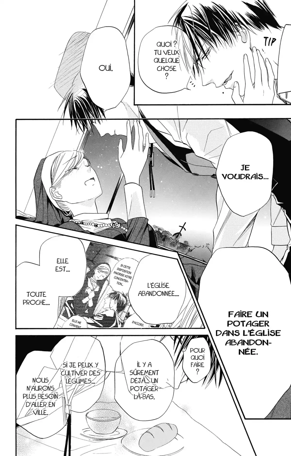 Sister and Vampire Volume 2 page 128