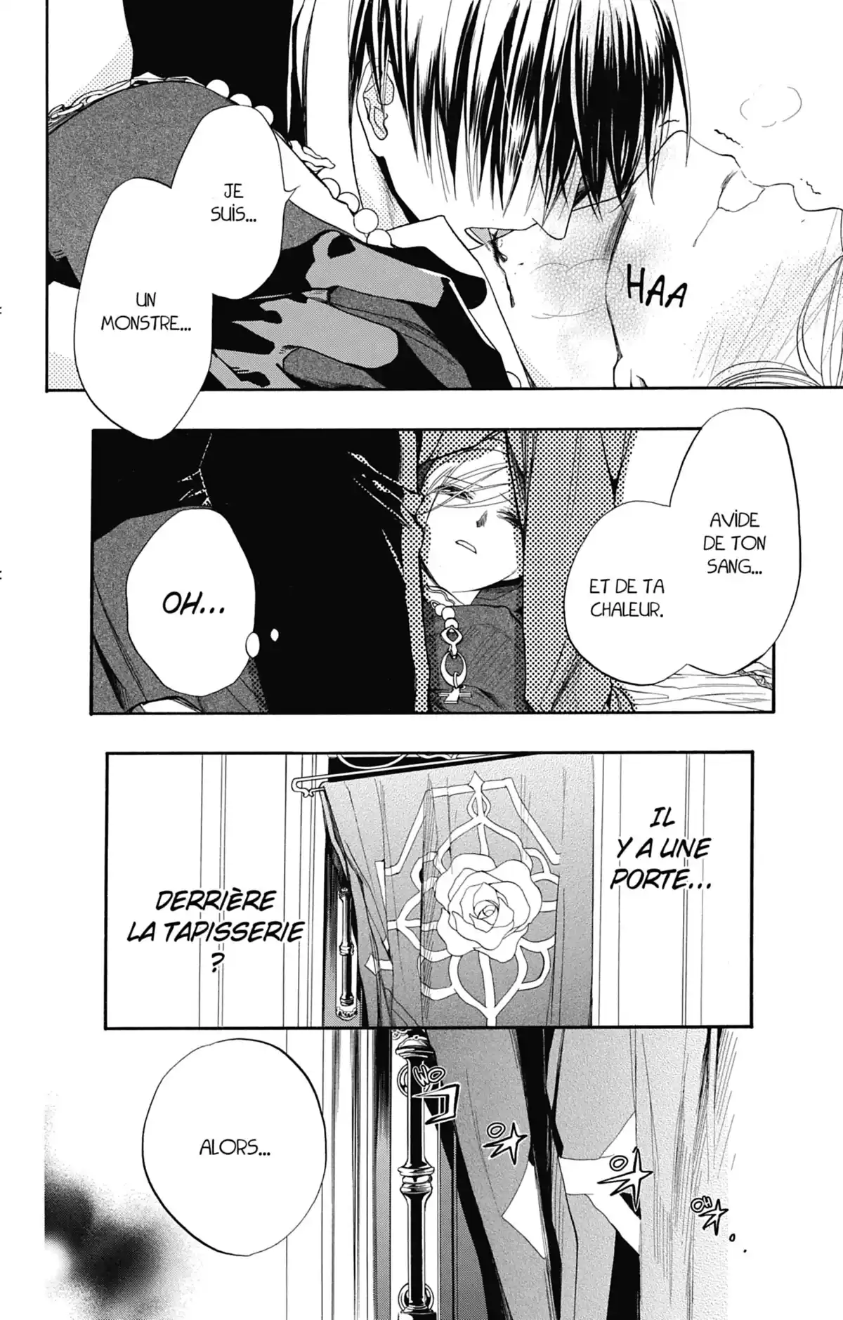 Sister and Vampire Volume 2 page 132