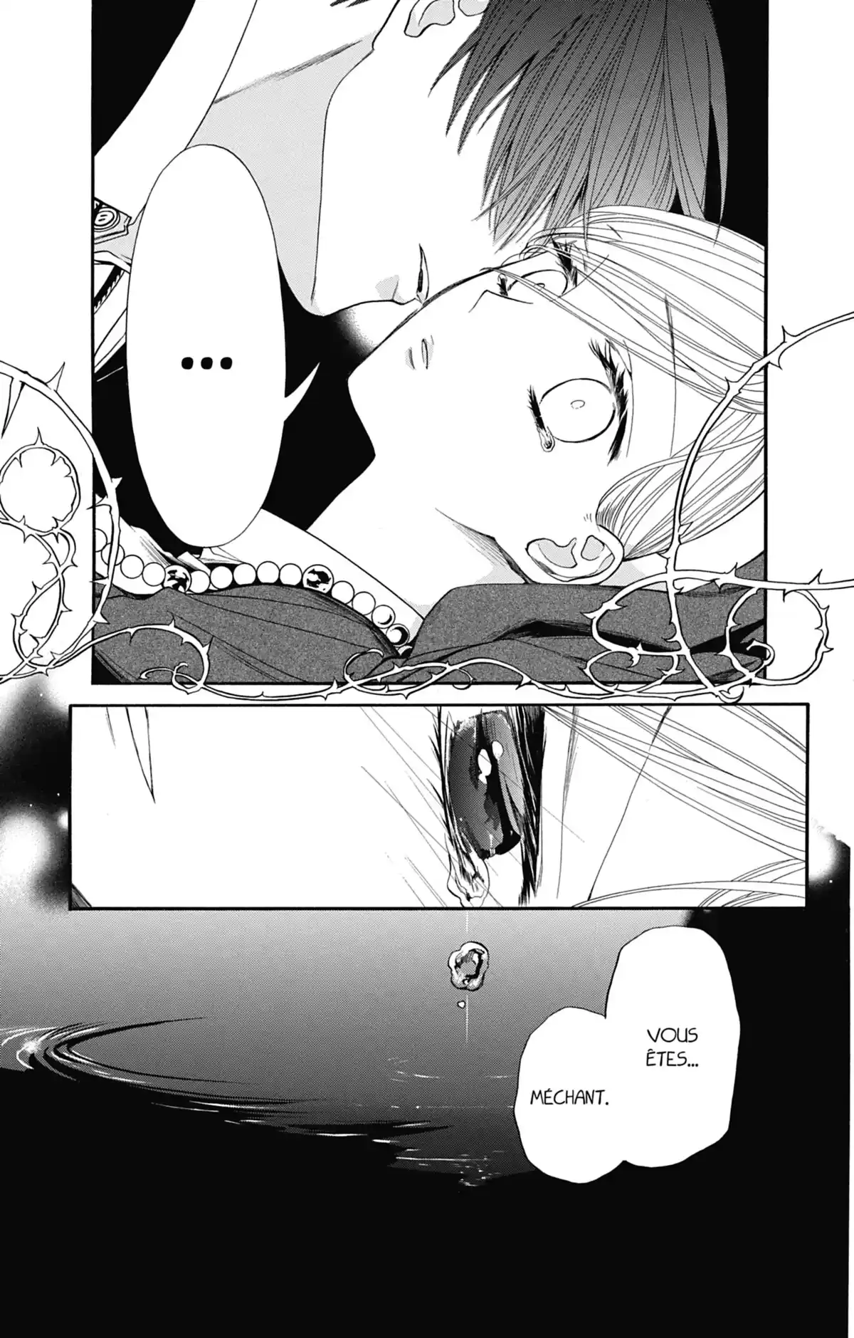 Sister and Vampire Volume 2 page 133