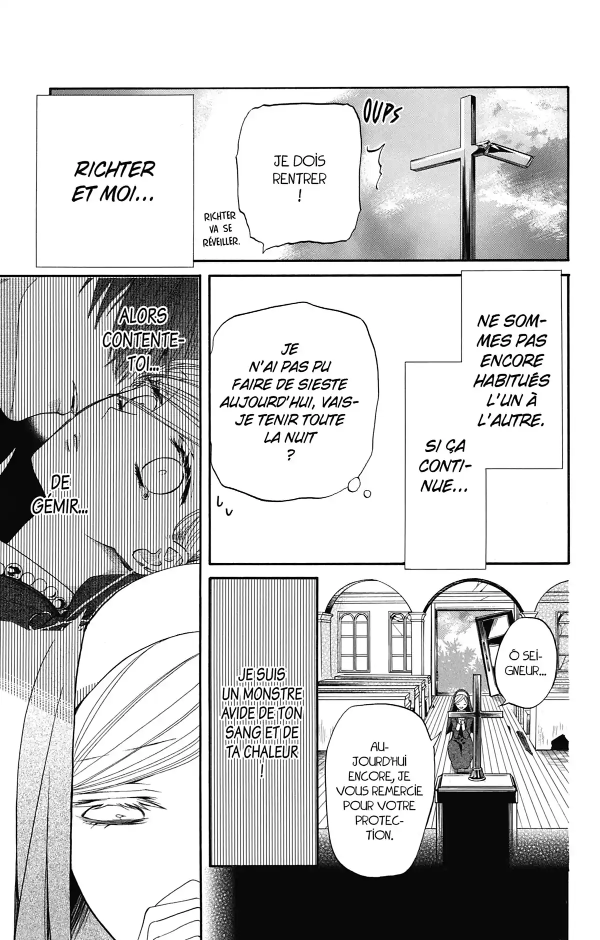 Sister and Vampire Volume 2 page 135