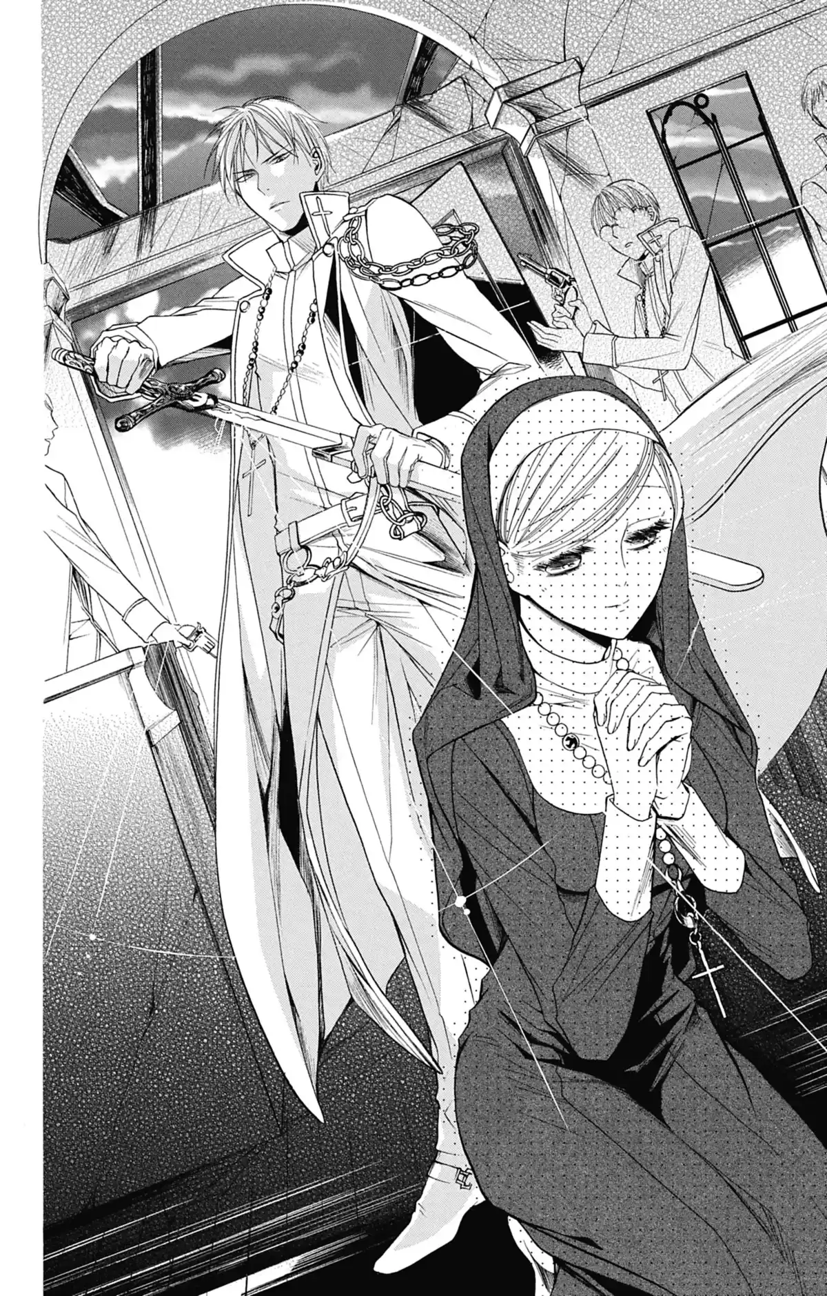Sister and Vampire Volume 2 page 136