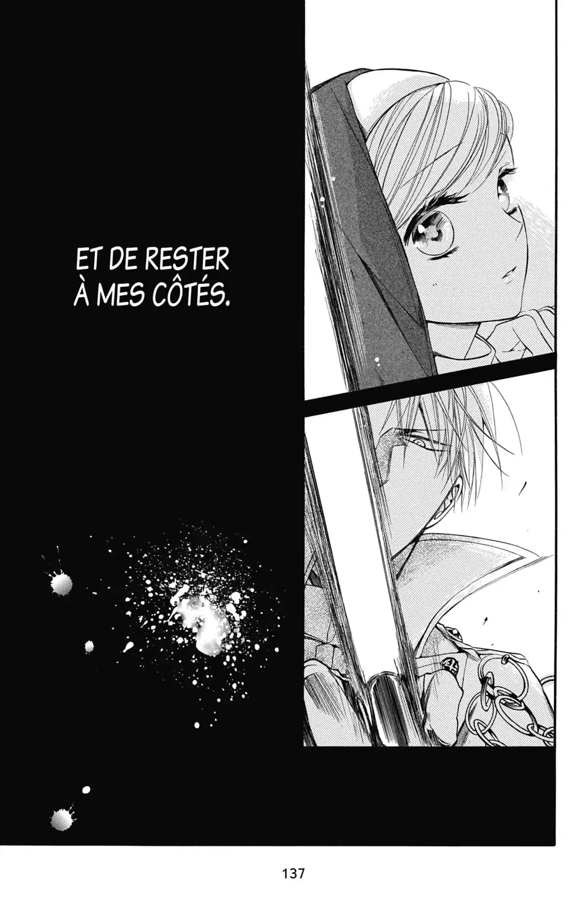 Sister and Vampire Volume 2 page 137