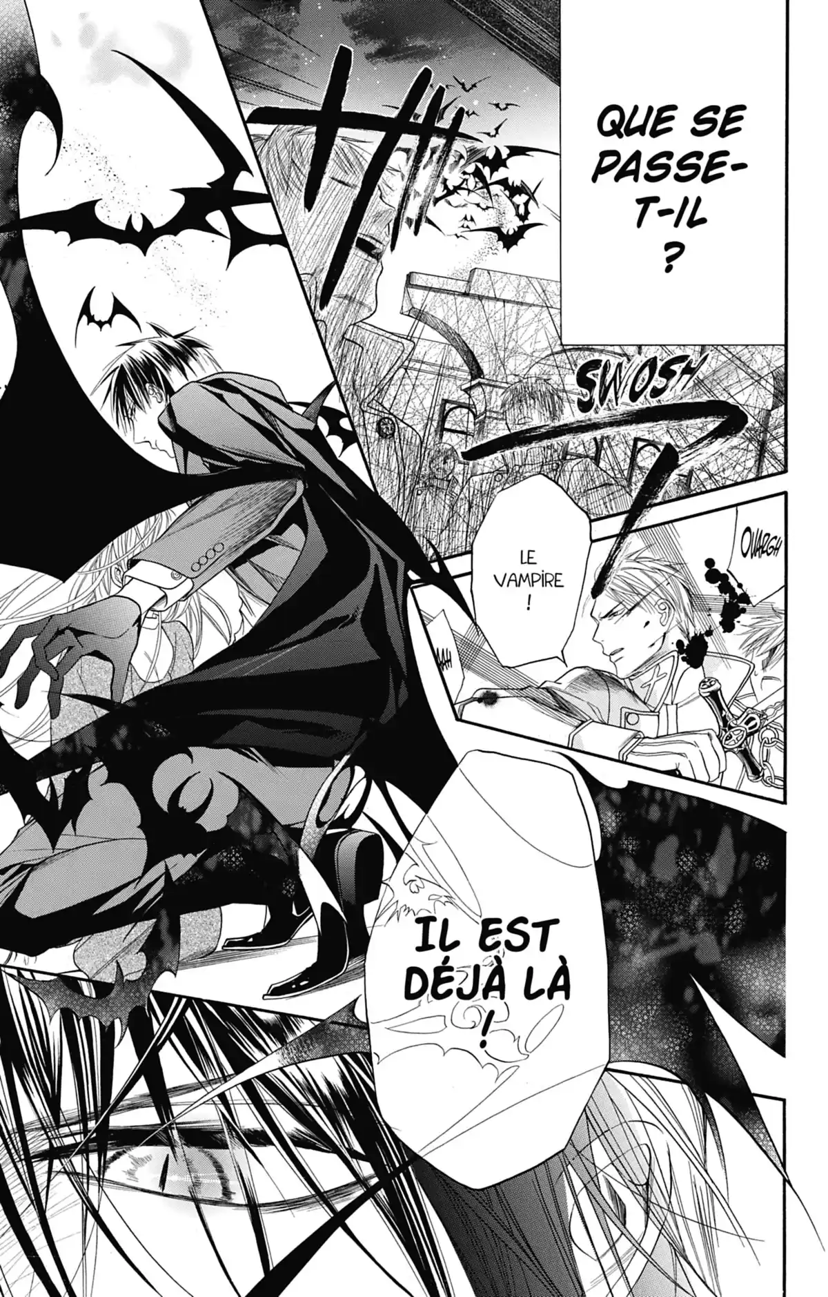 Sister and Vampire Volume 2 page 143