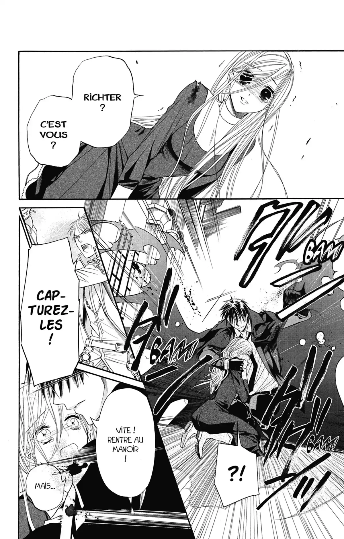 Sister and Vampire Volume 2 page 144