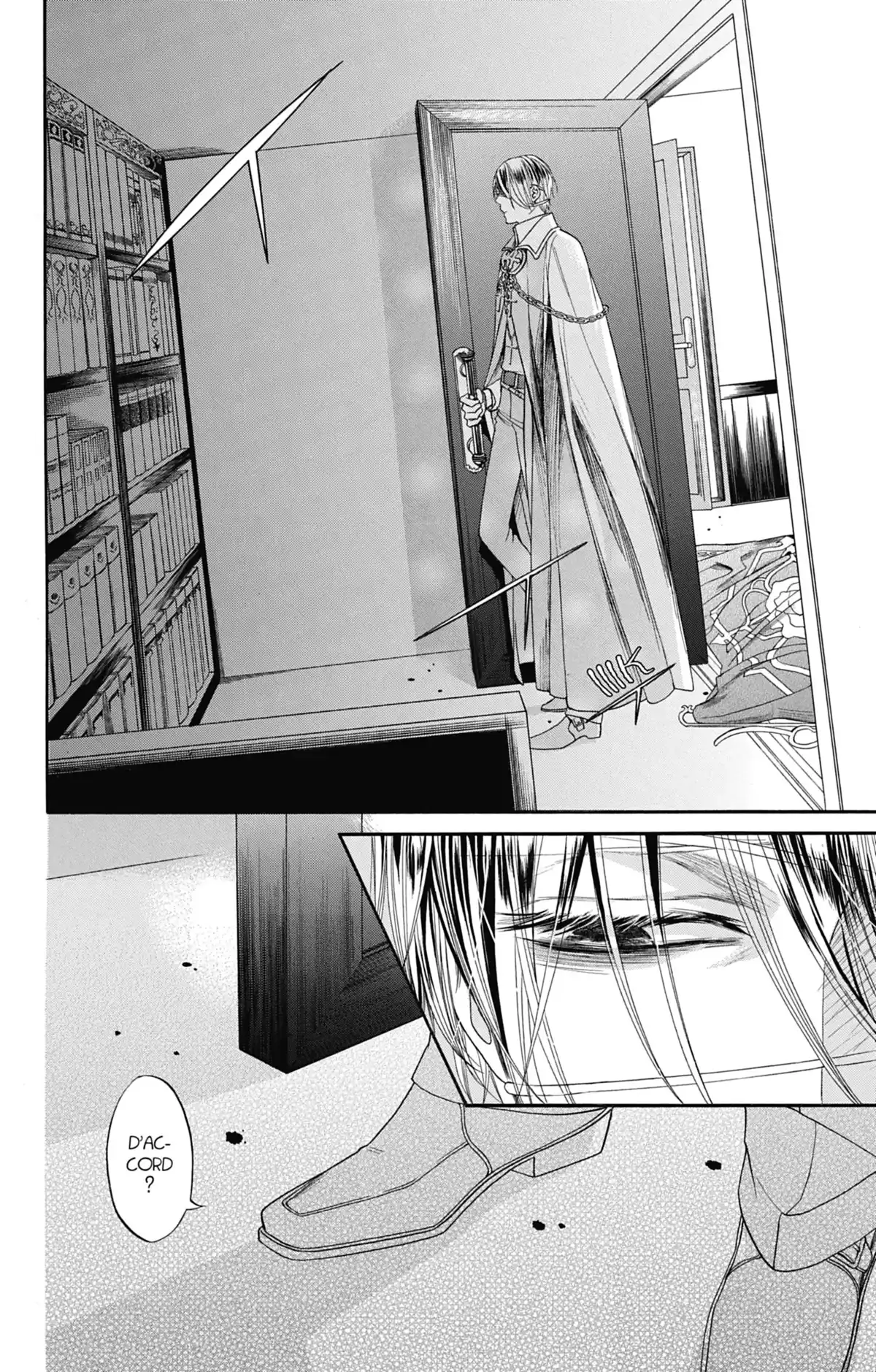 Sister and Vampire Volume 2 page 150