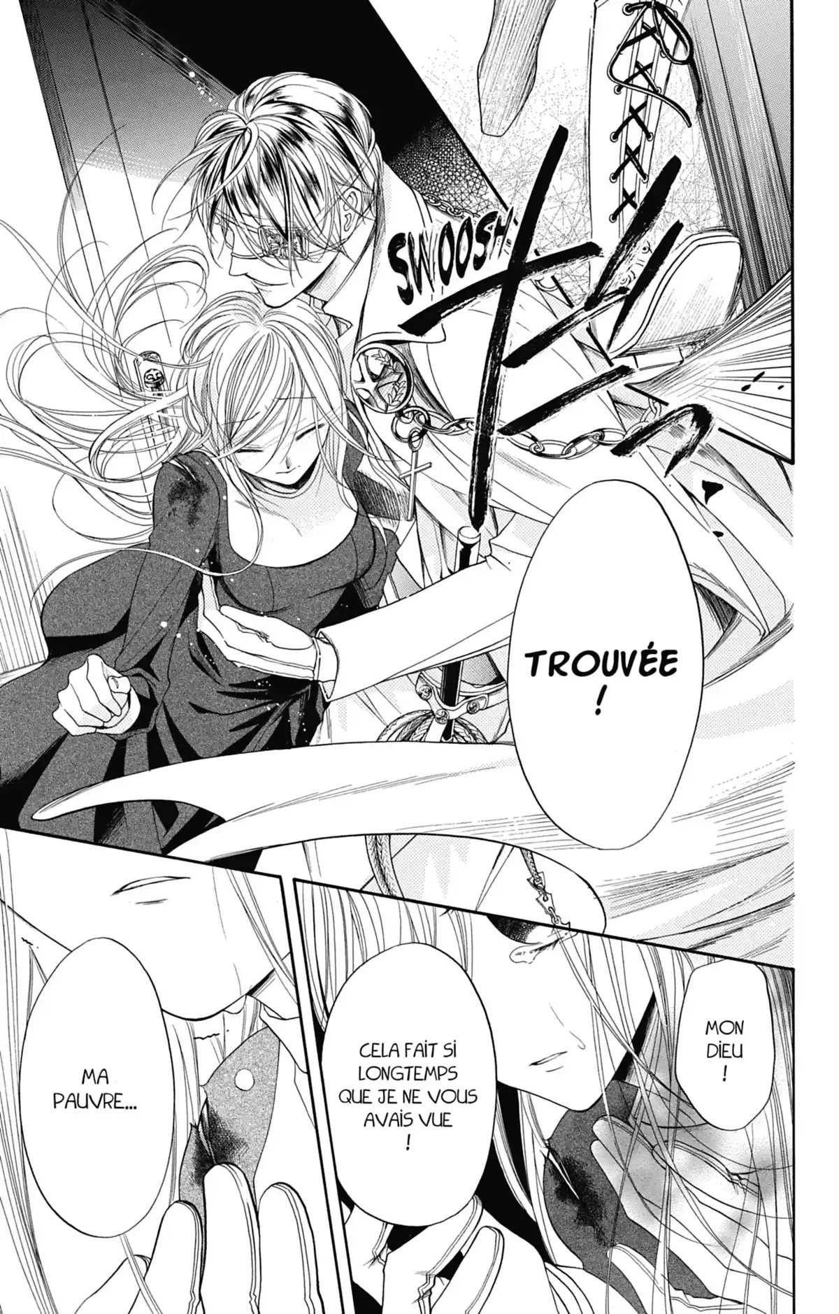 Sister and Vampire Volume 2 page 151