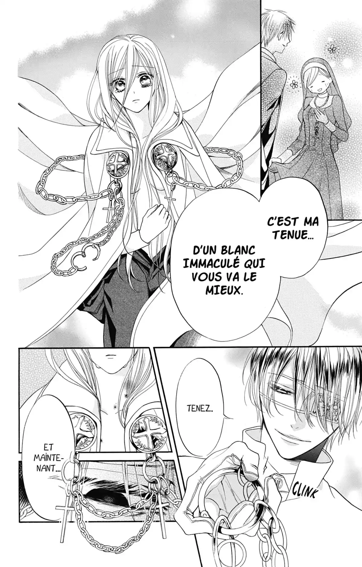 Sister and Vampire Volume 2 page 154