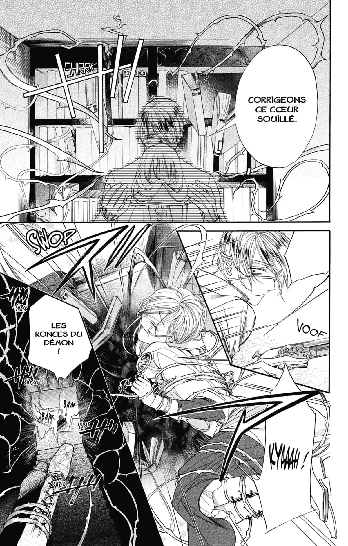Sister and Vampire Volume 2 page 155