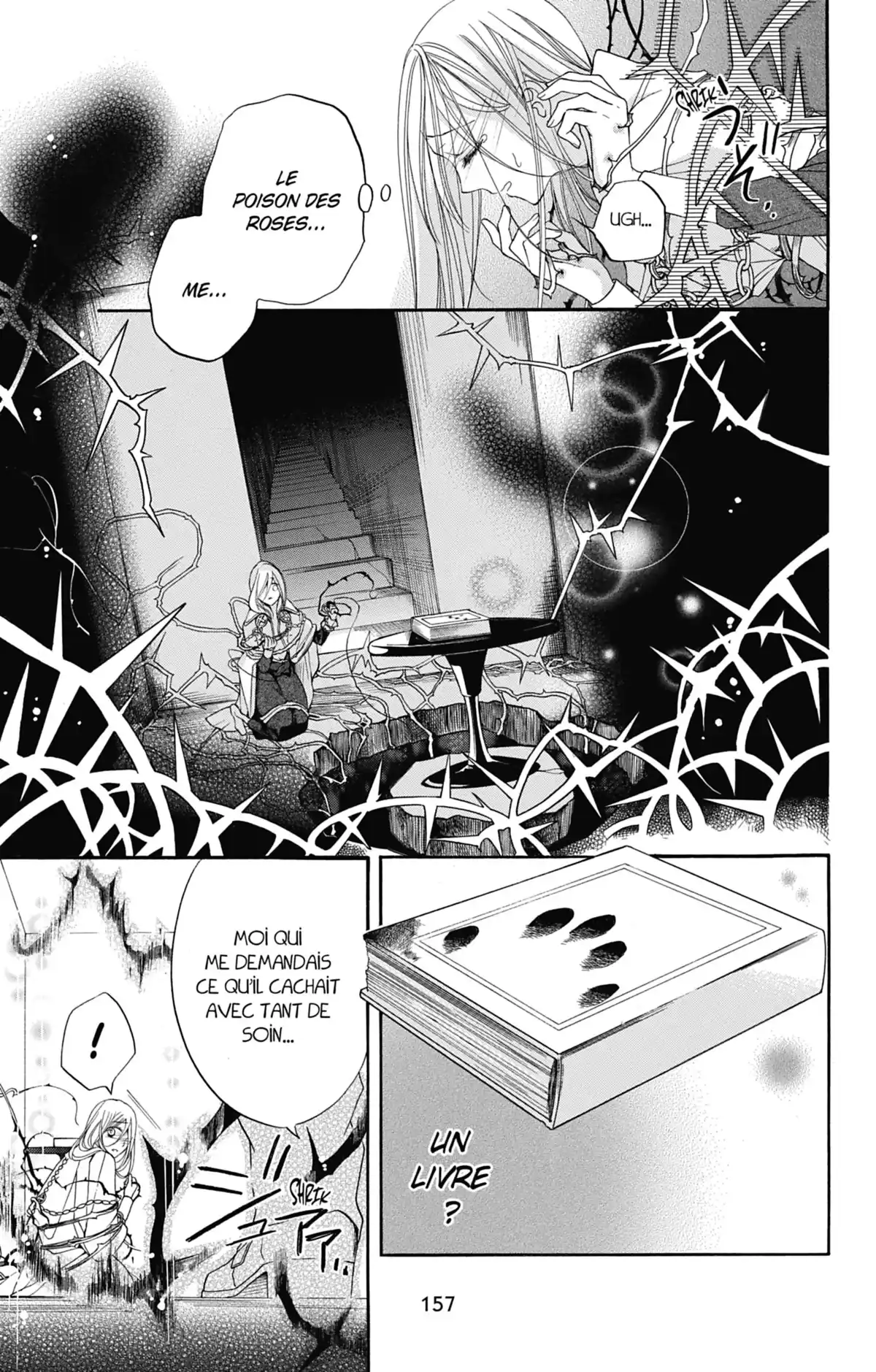 Sister and Vampire Volume 2 page 157