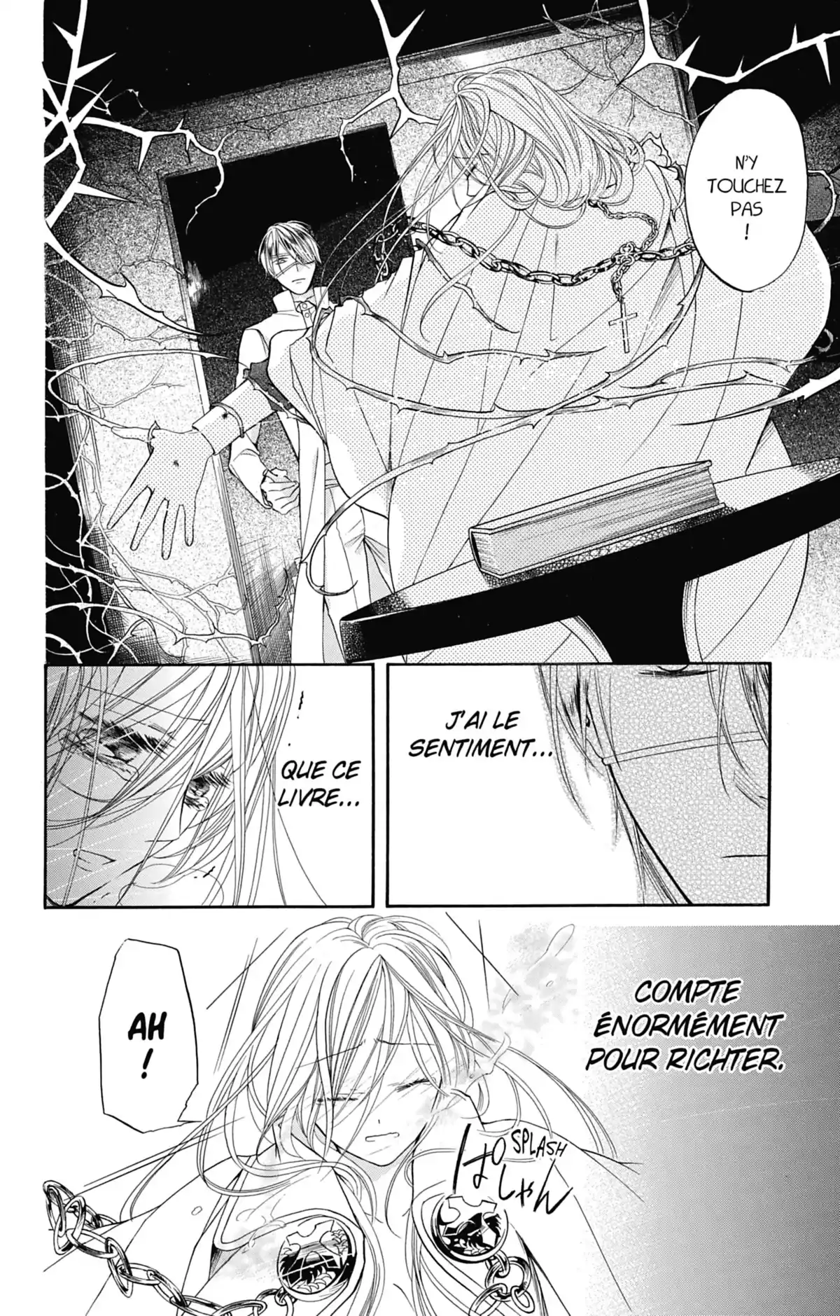 Sister and Vampire Volume 2 page 158