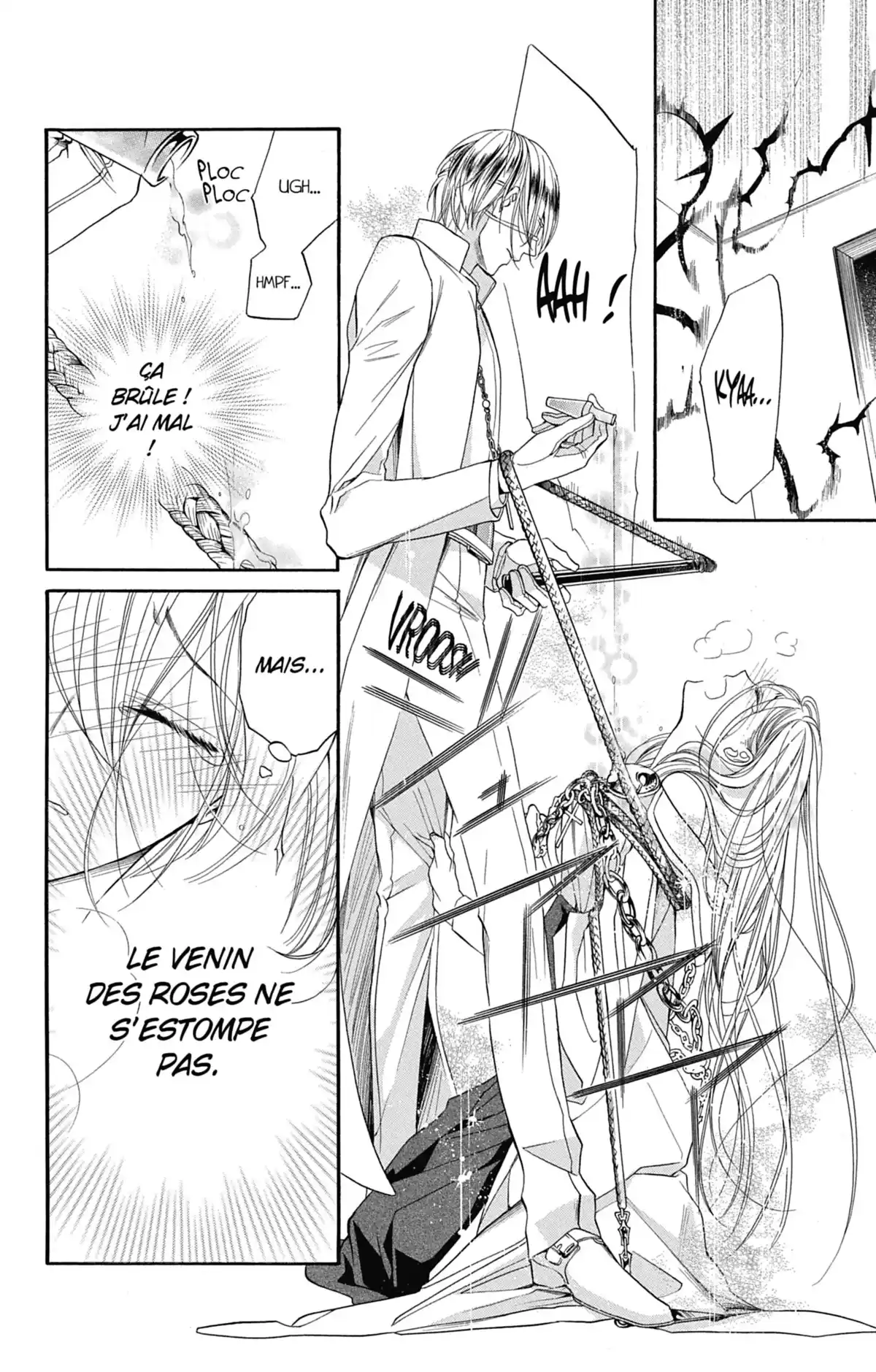 Sister and Vampire Volume 2 page 160