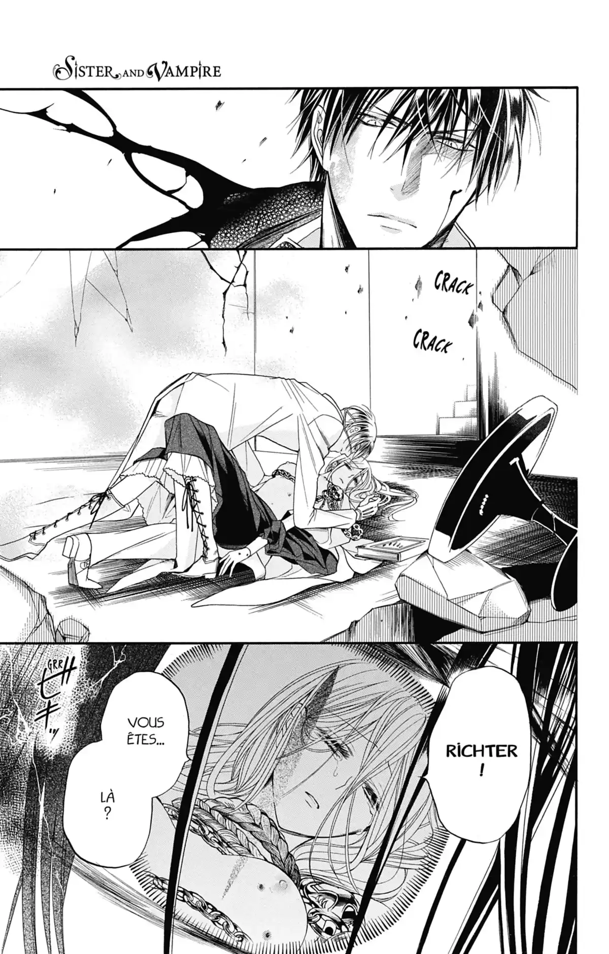 Sister and Vampire Volume 2 page 165
