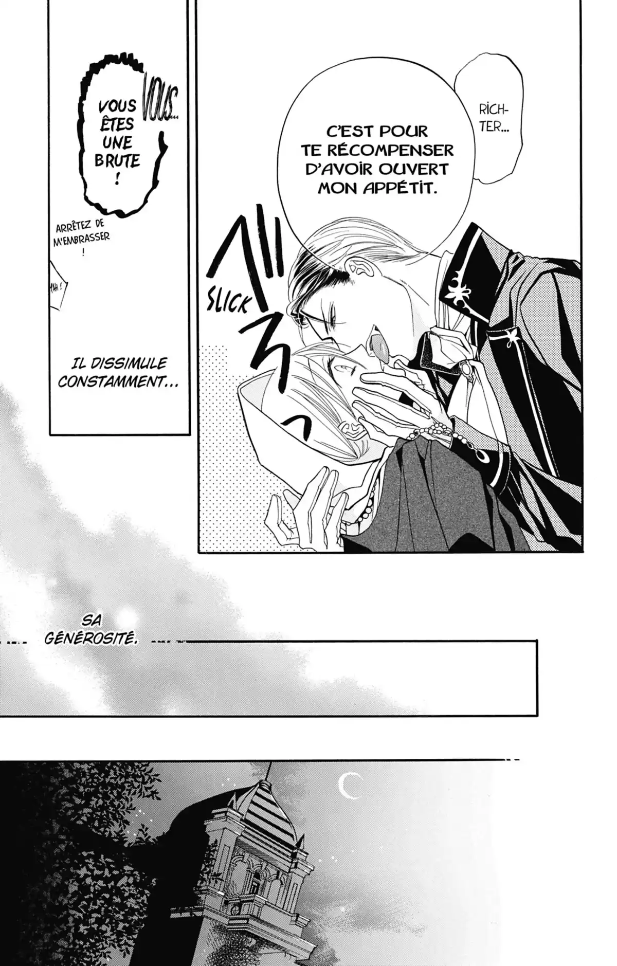 Sister and Vampire Volume 2 page 56