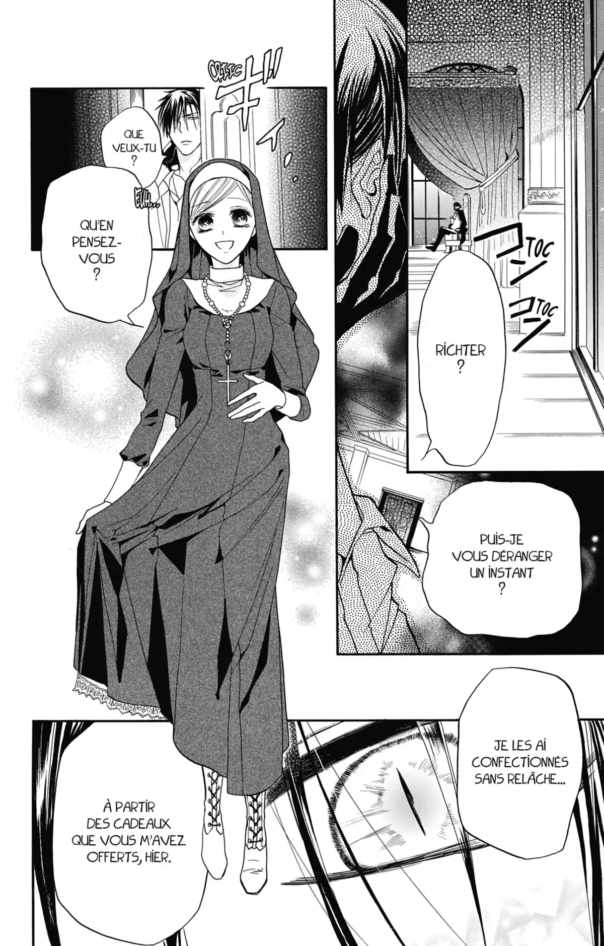 Sister and Vampire Volume 2 page 57