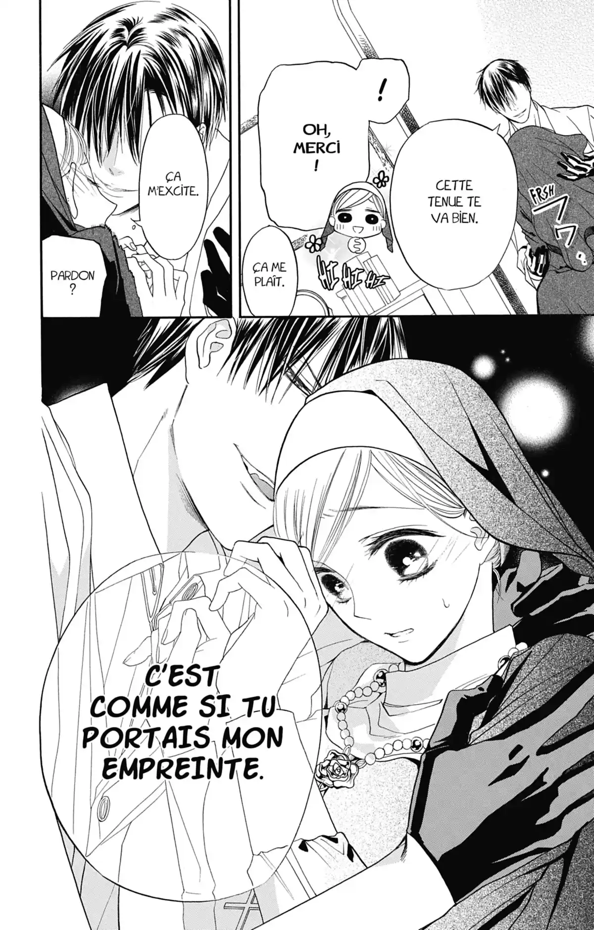 Sister and Vampire Volume 2 page 59