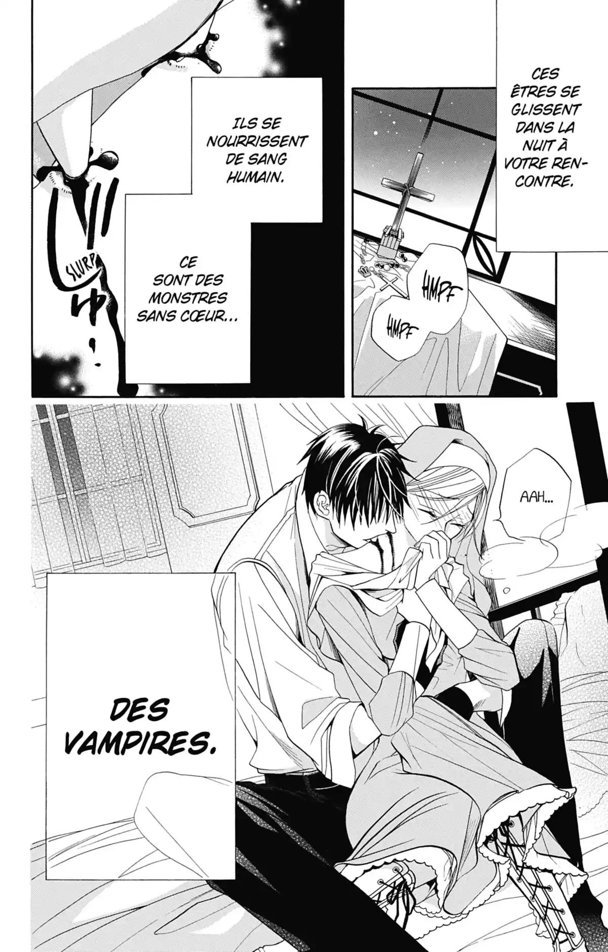 Sister and Vampire Volume 2 page 6