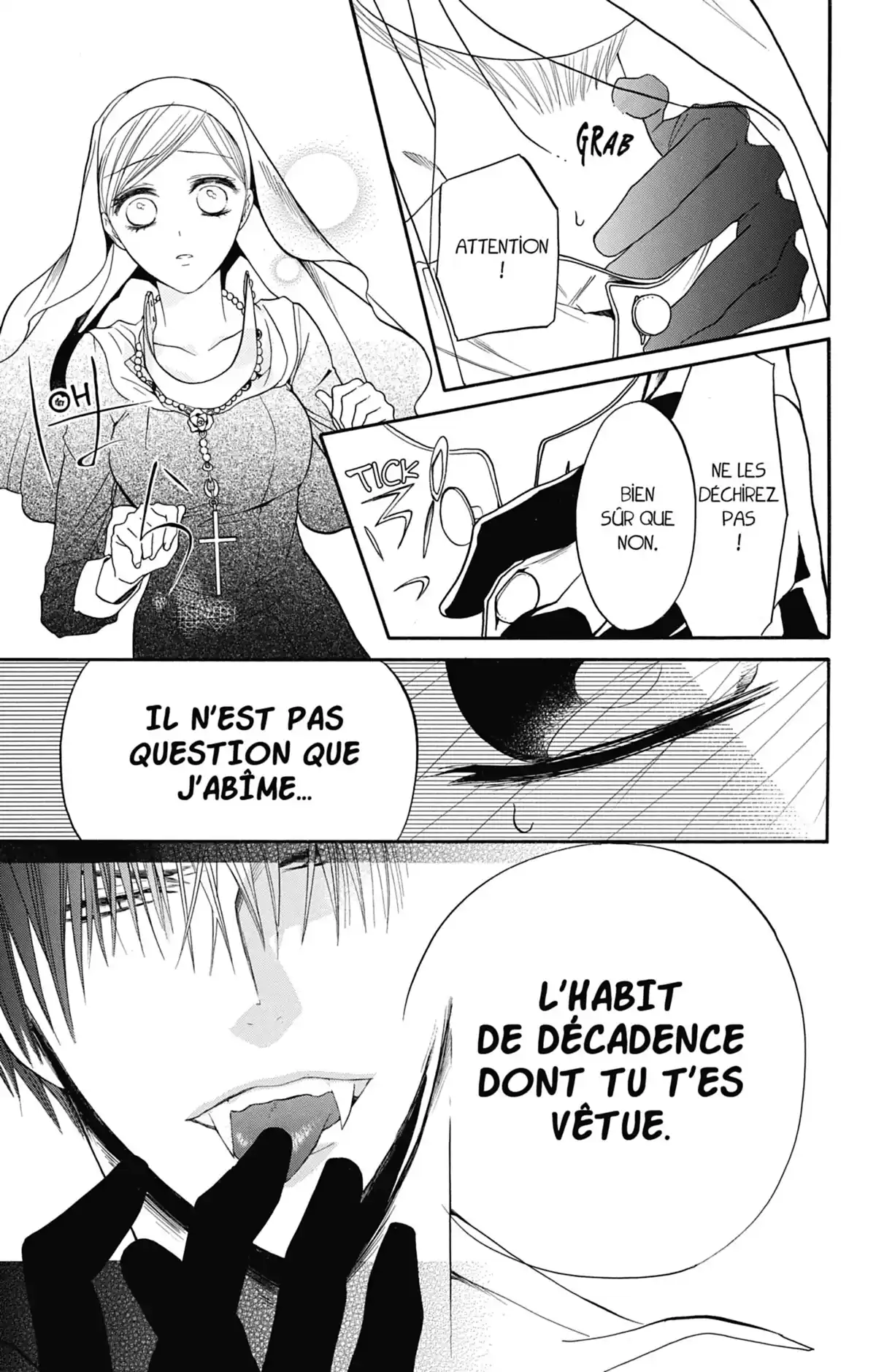 Sister and Vampire Volume 2 page 60