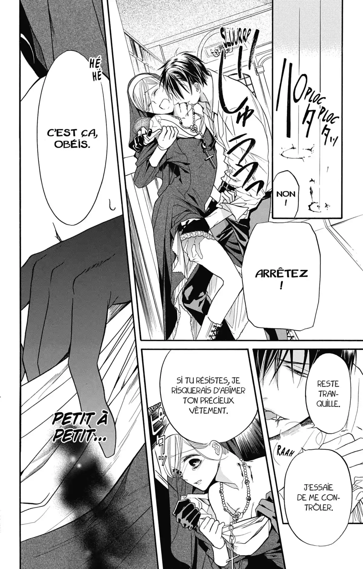 Sister and Vampire Volume 2 page 61