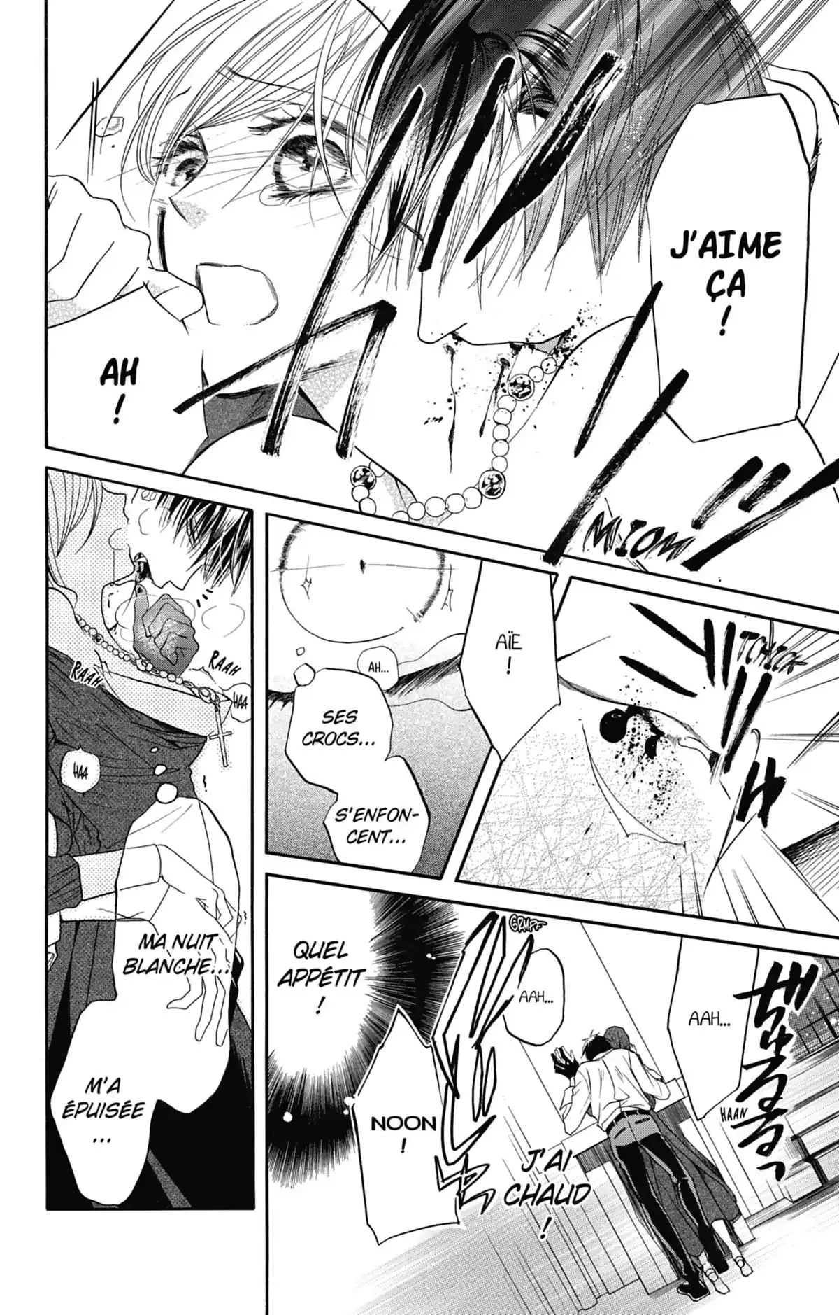 Sister and Vampire Volume 2 page 63