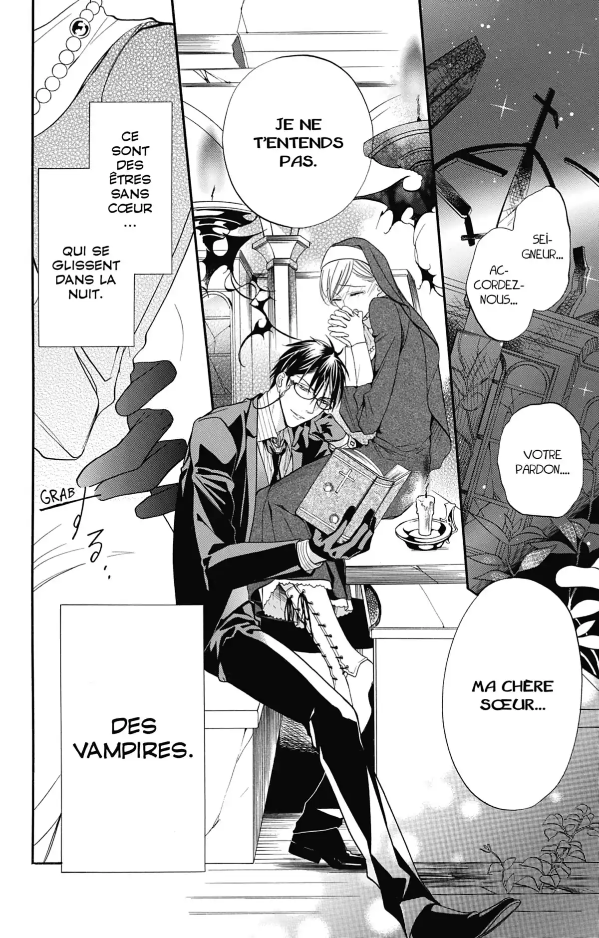 Sister and Vampire Volume 2 page 67
